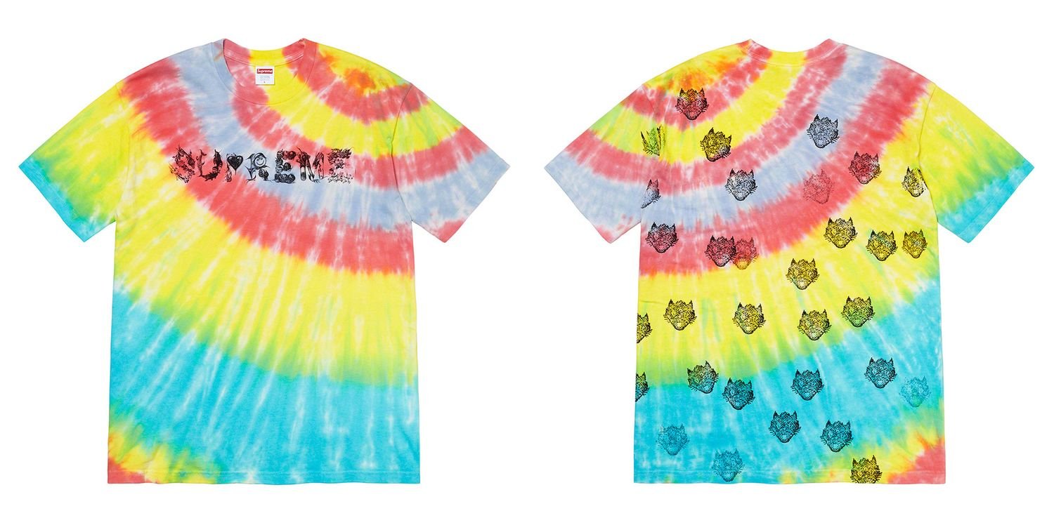 Supreme Spring Tees