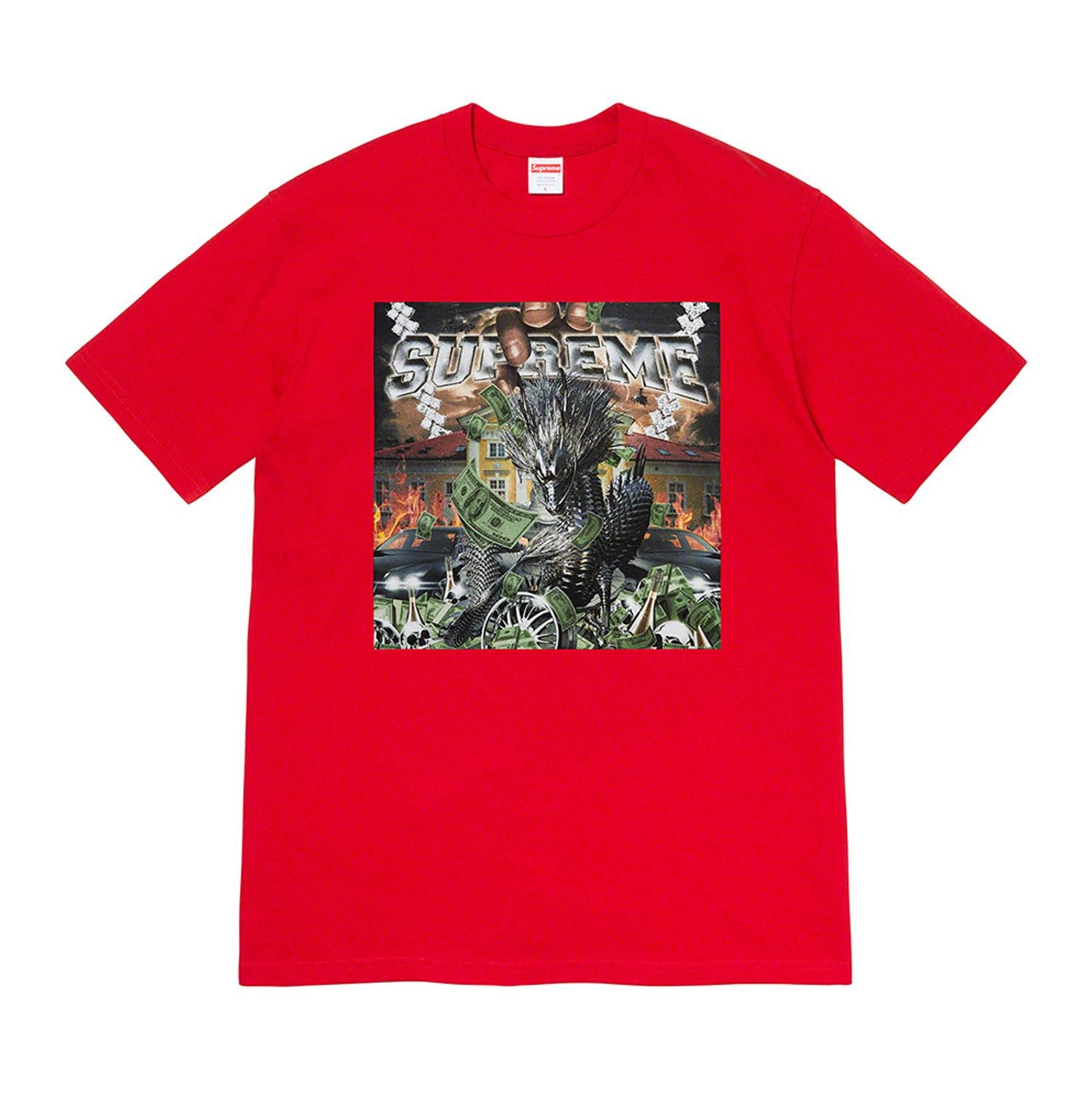 Supreme Spring Tees