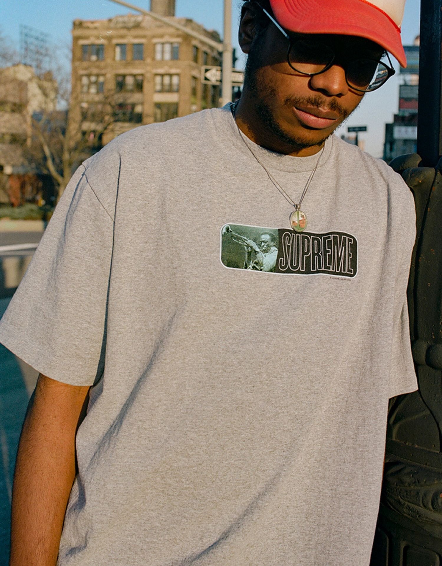 Supreme Spring Tees