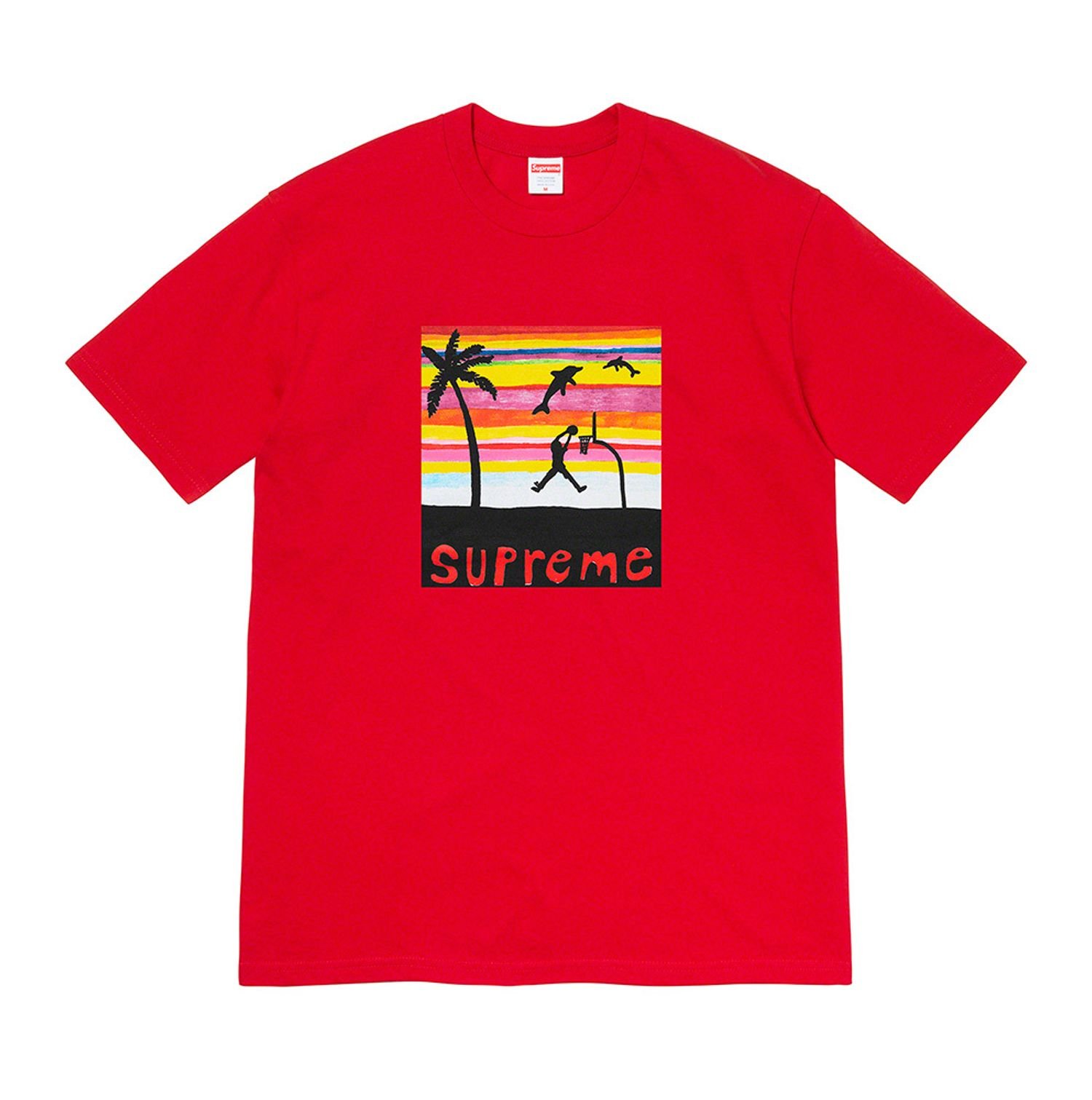 Supreme Spring Tees