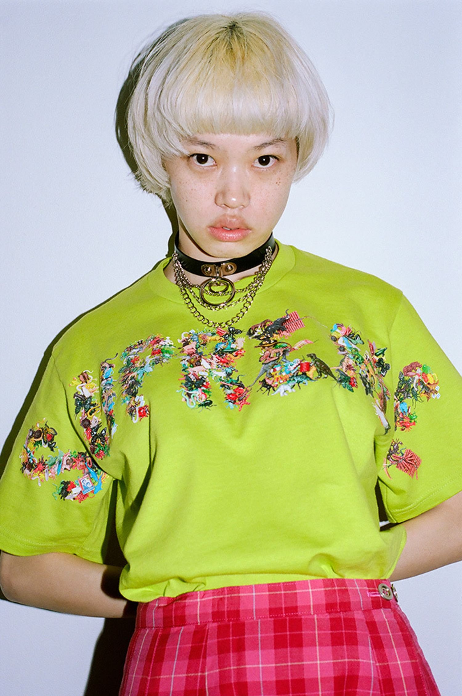 Supreme Spring Tees