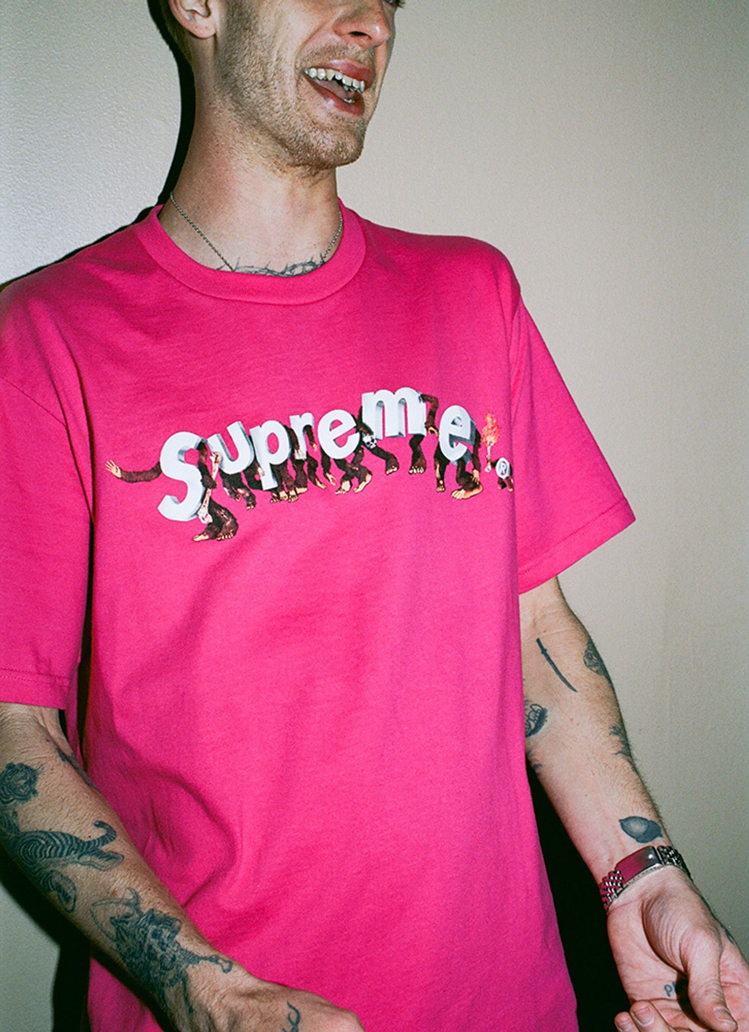Supreme Spring Tees