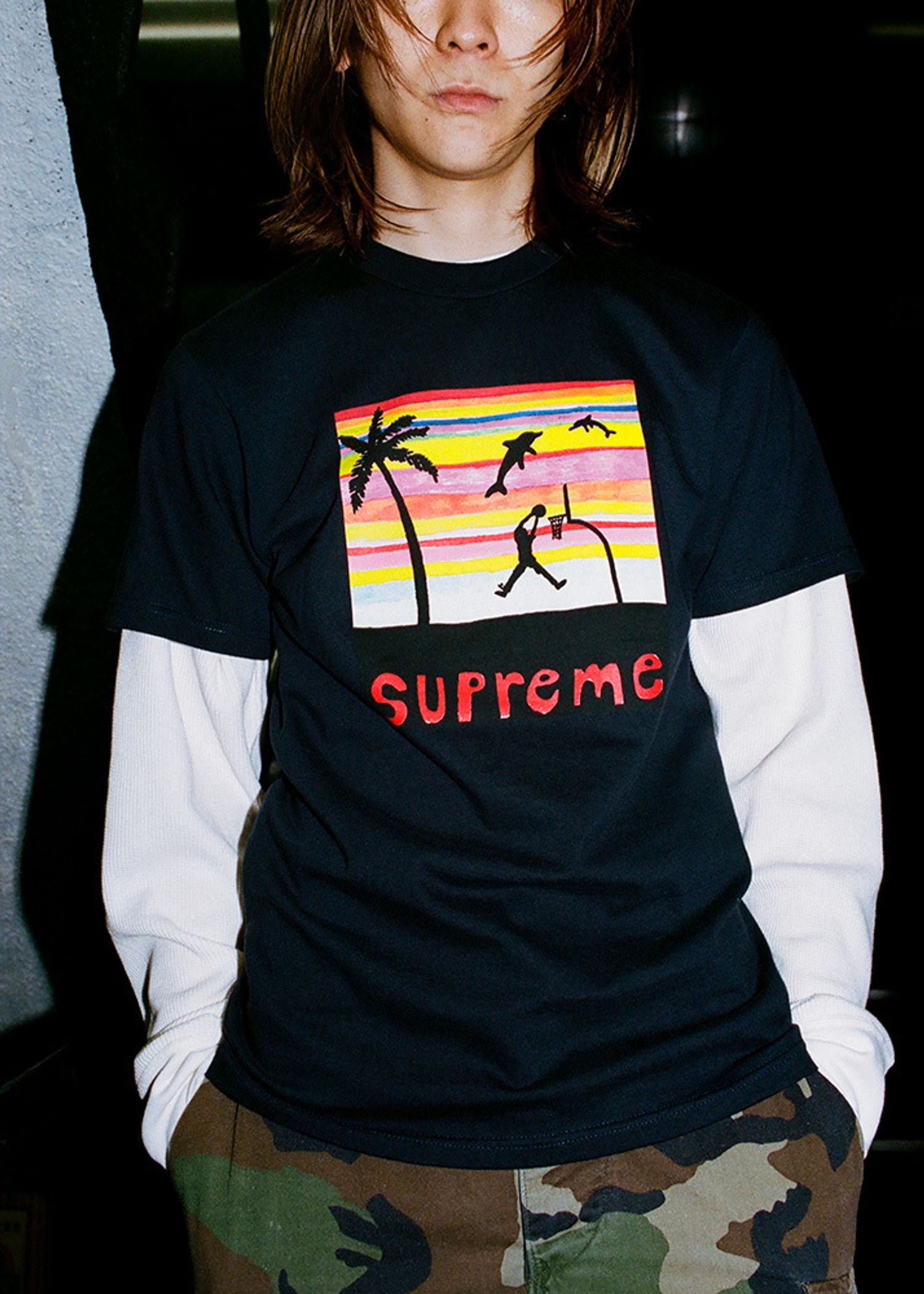 Supreme Spring Tees