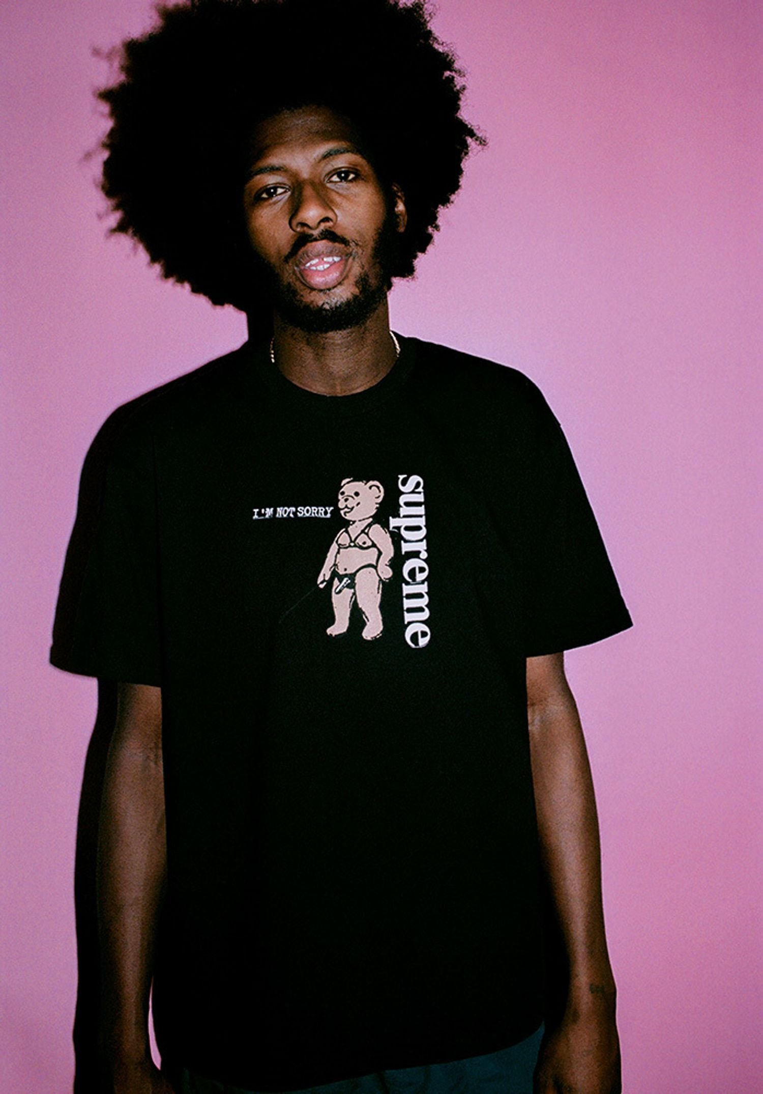 Supreme Spring Tees