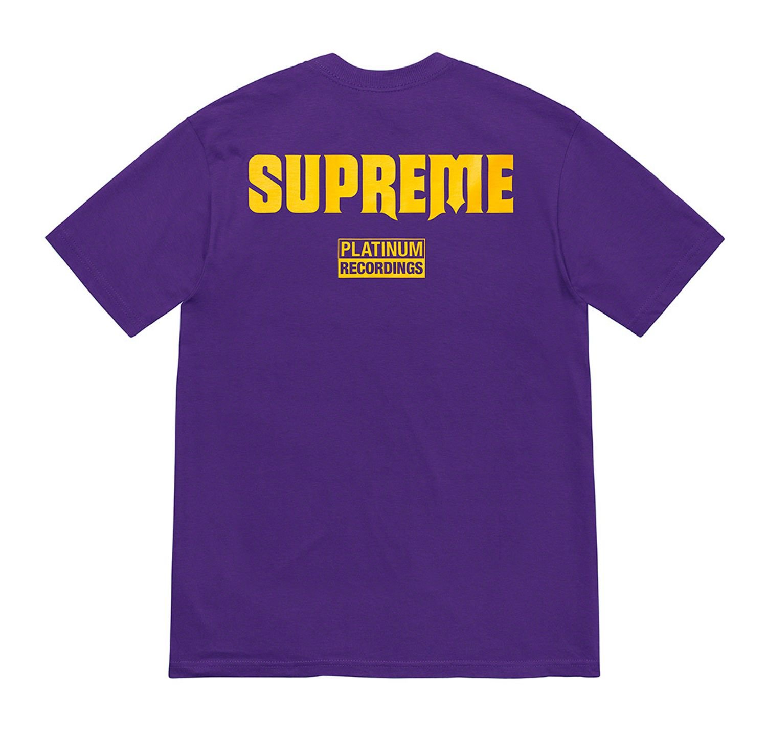 Supreme Spring Tees