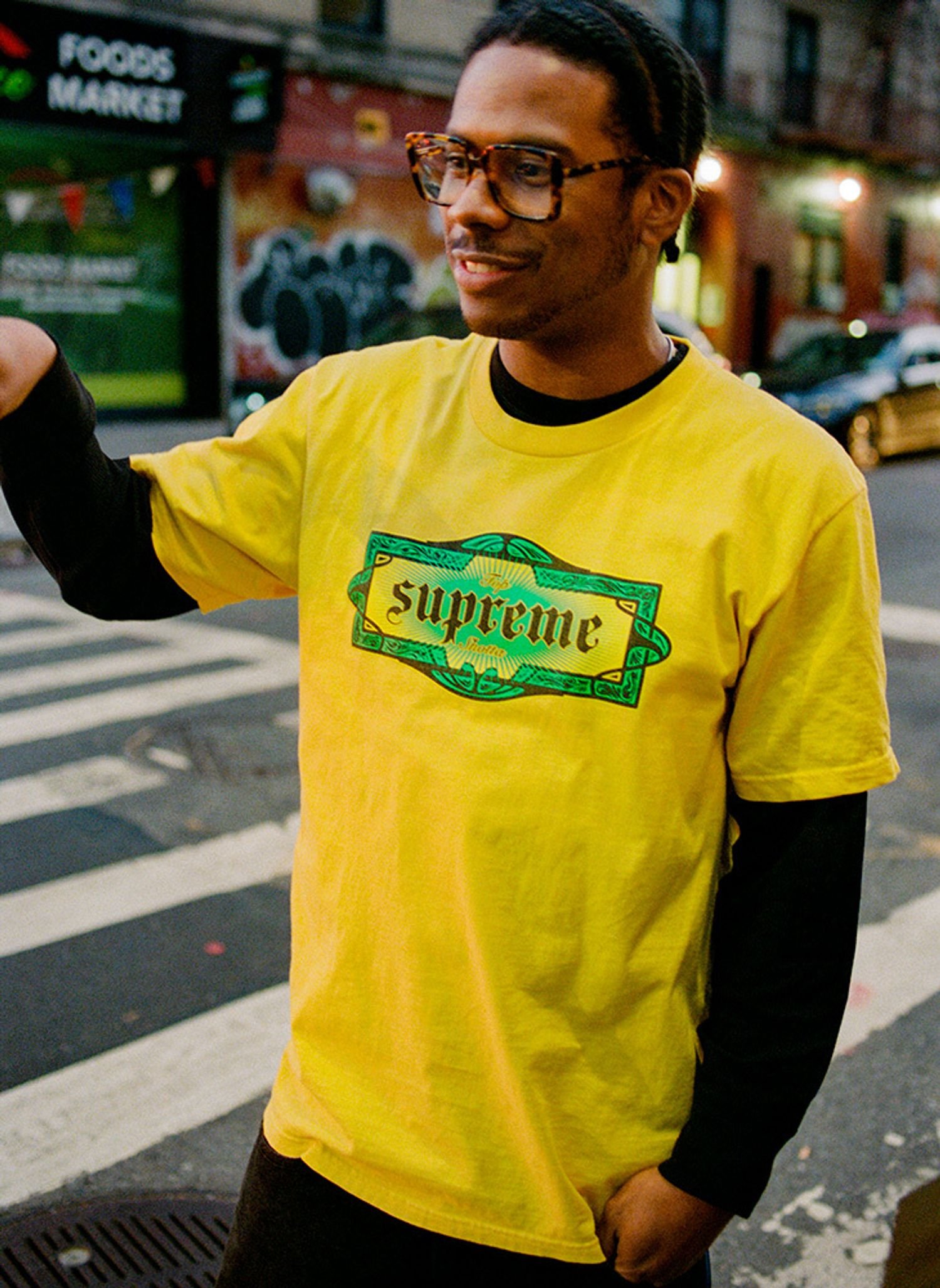 Supreme Spring Tees