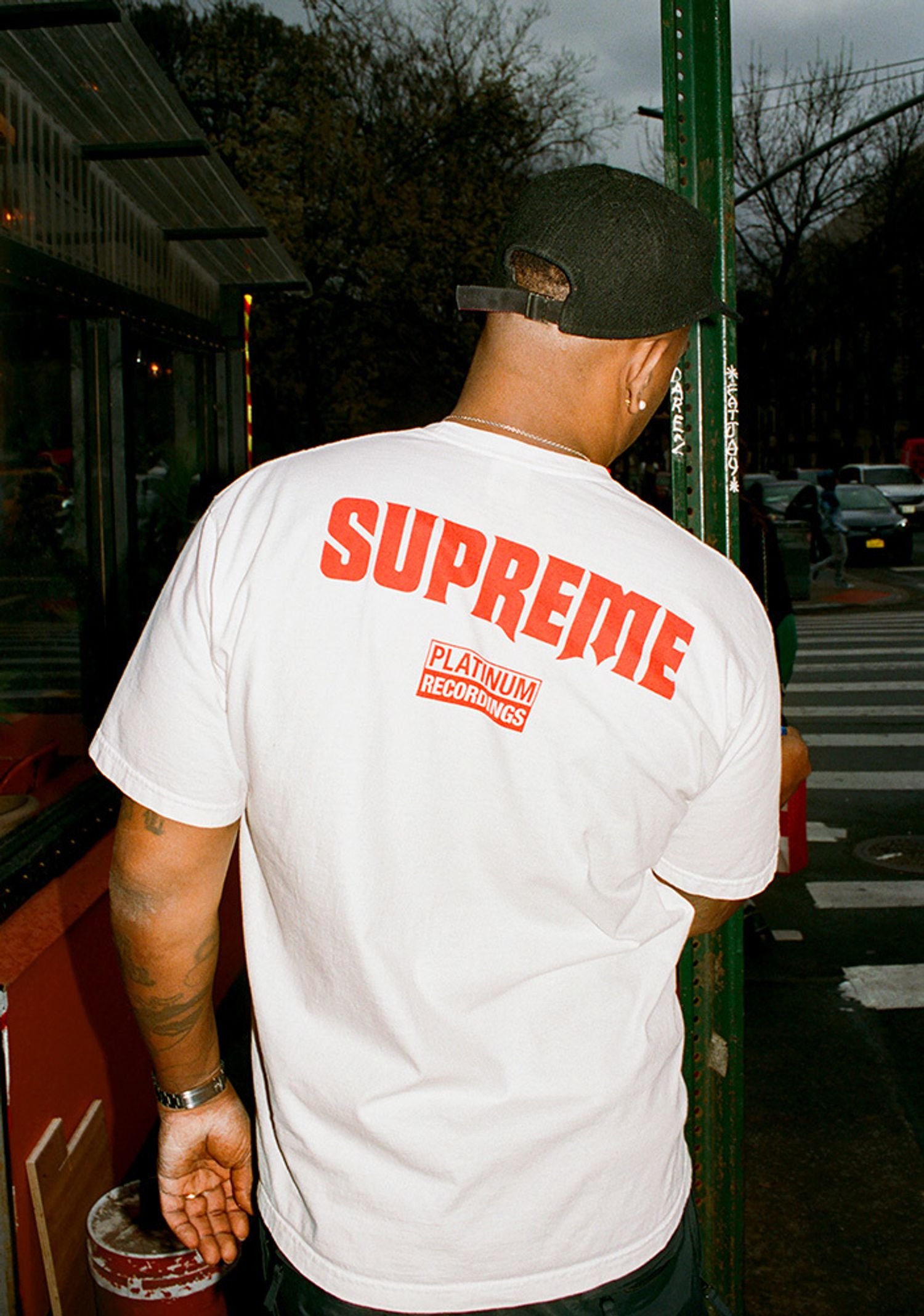 Supreme Spring Tees