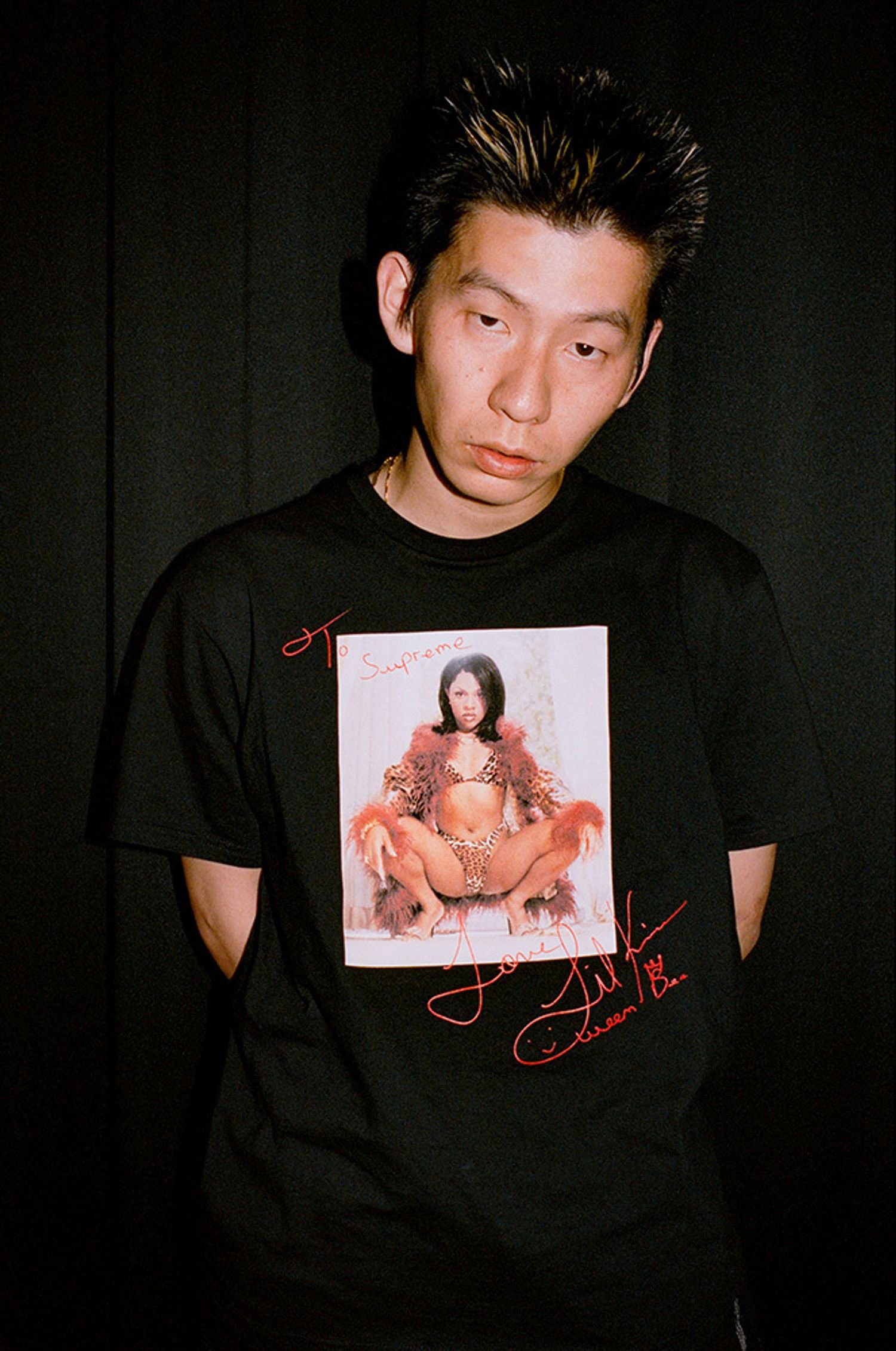 Supreme Spring Tees
