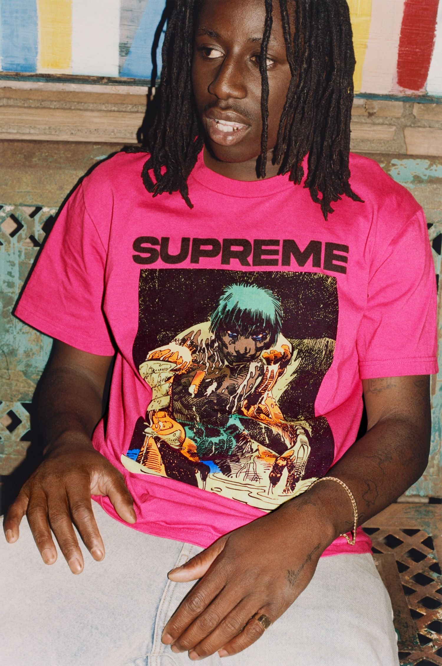 Supreme Spring Tees