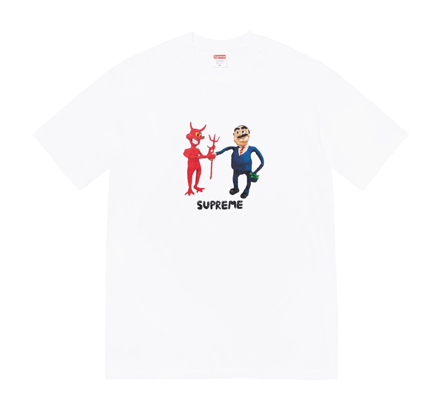 Supreme Spring Tees