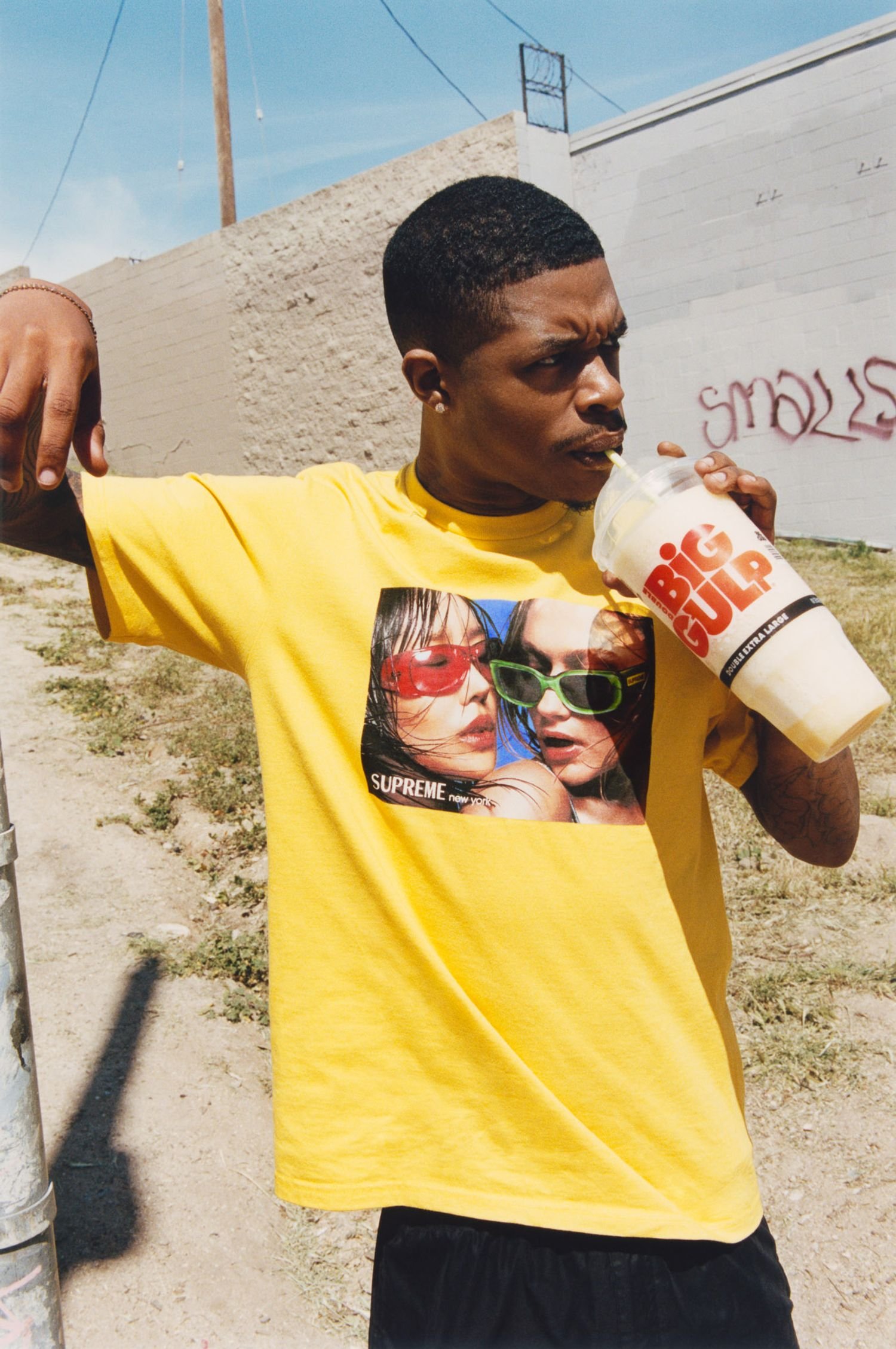 Supreme Spring Tees