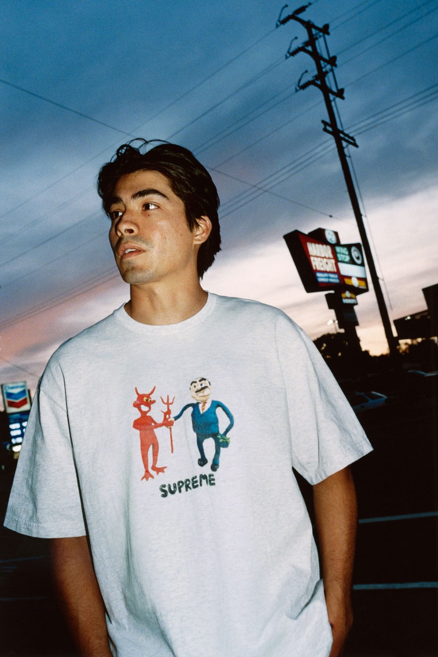 Supreme Spring Tees