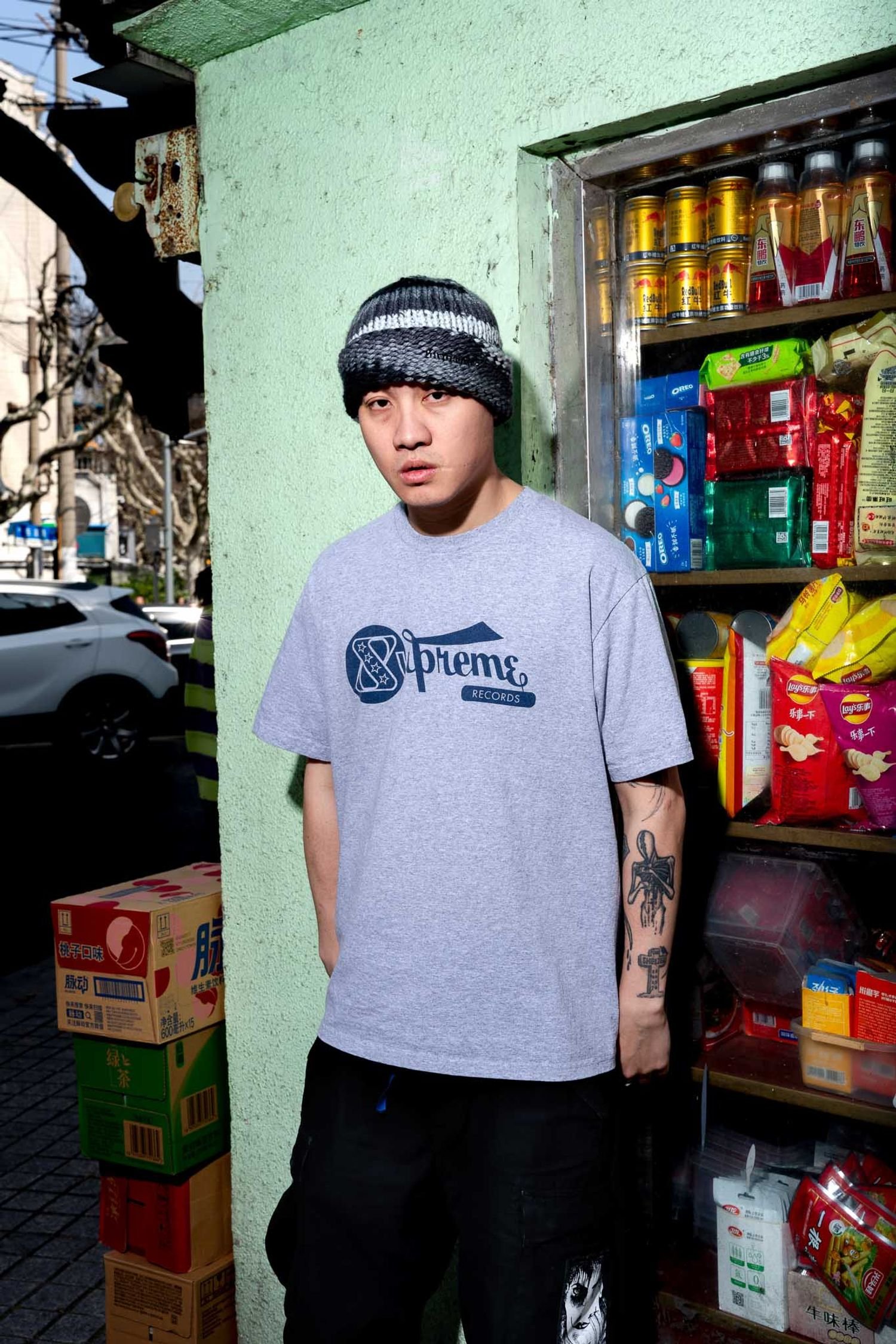 Supreme Spring Tees