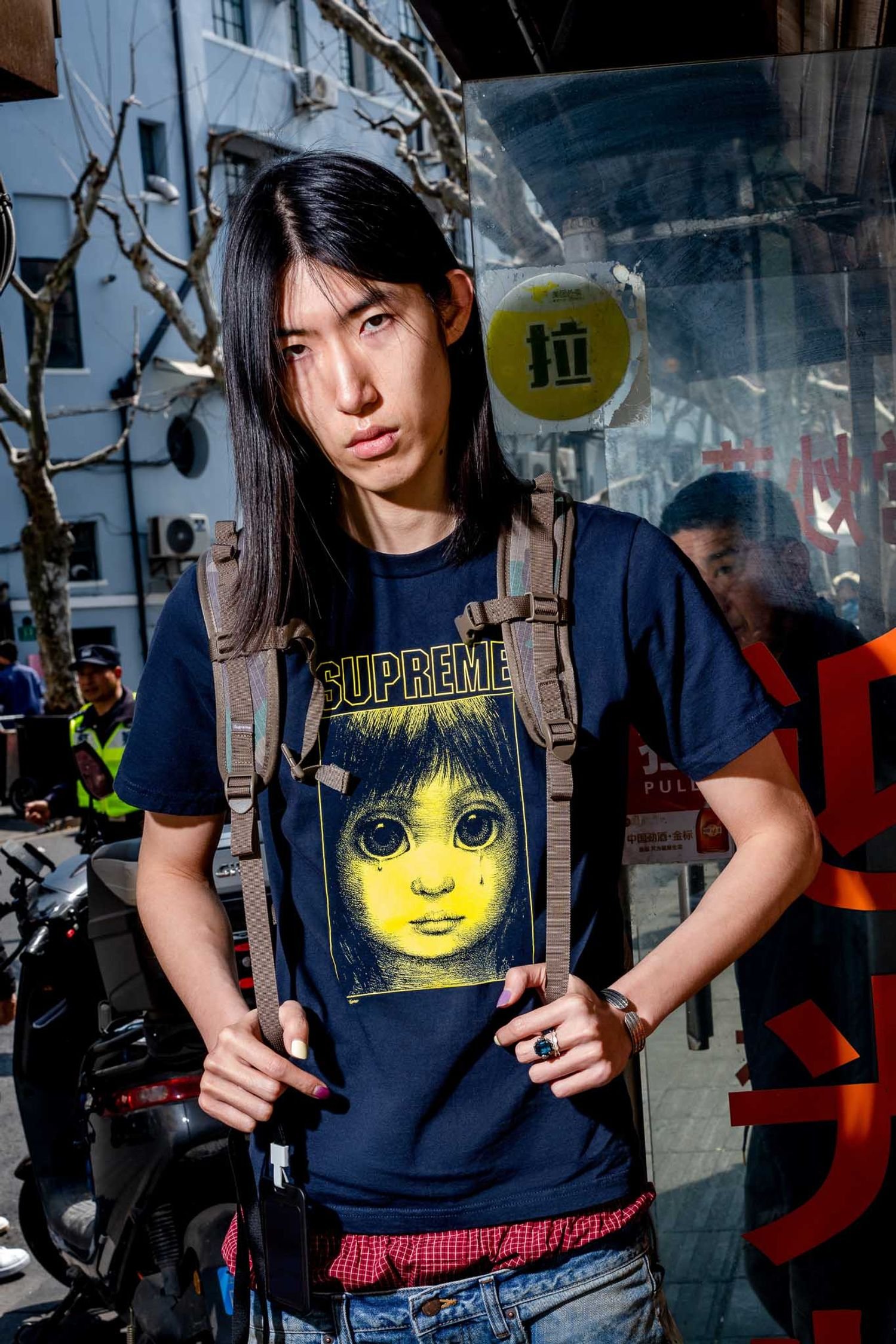 Supreme Spring Tees