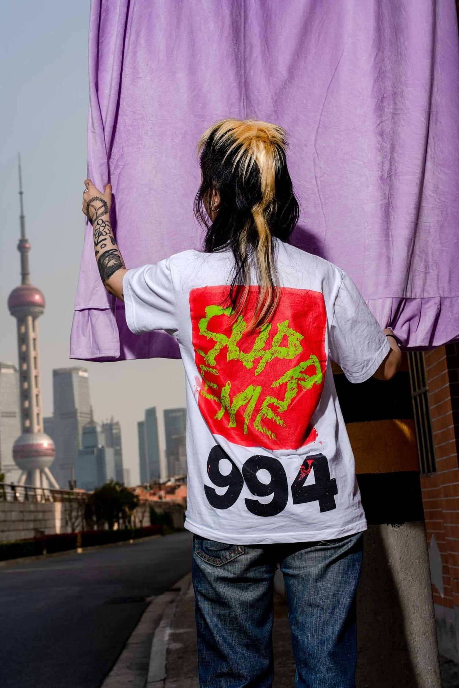 Supreme Spring Tees
