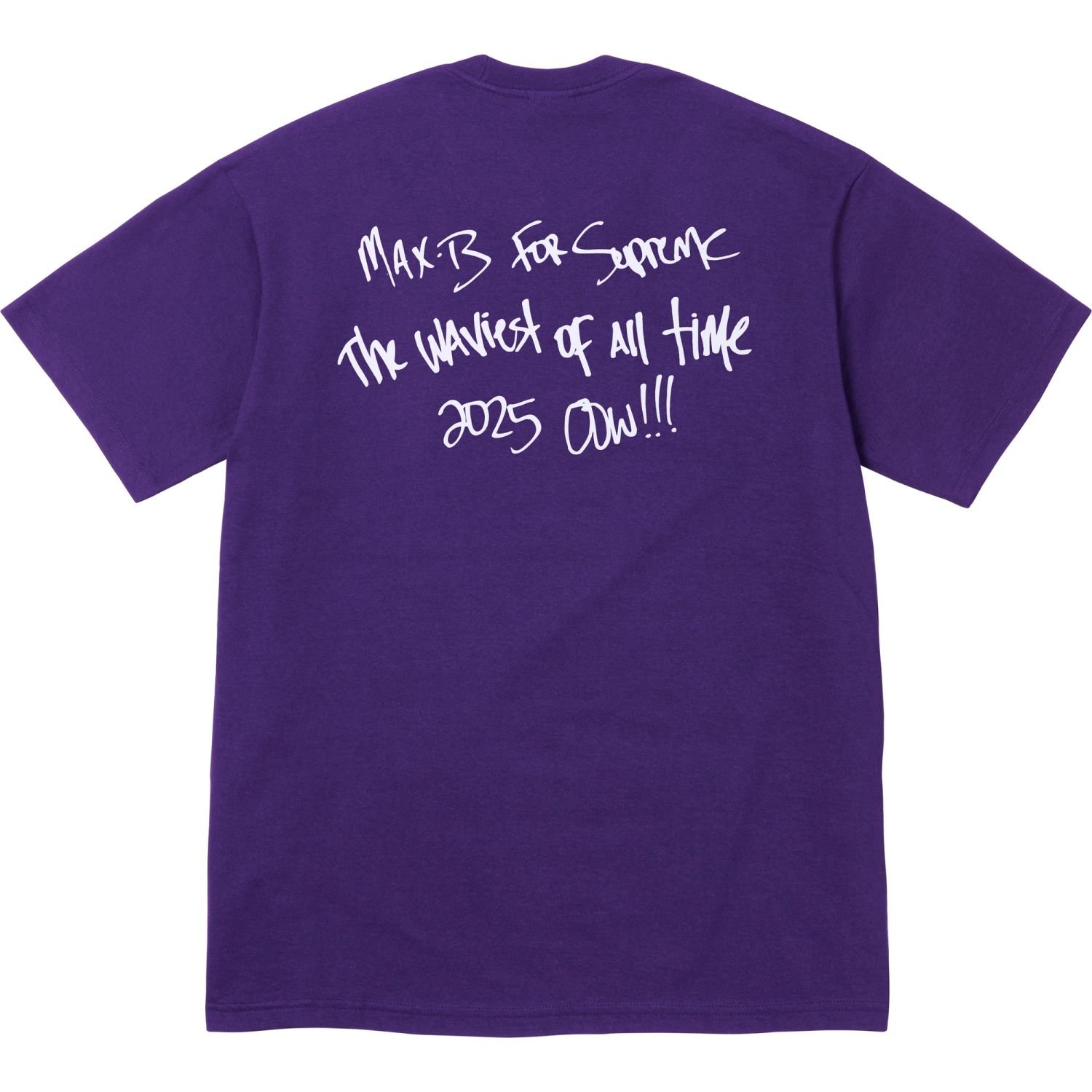 Supreme Spring Tees