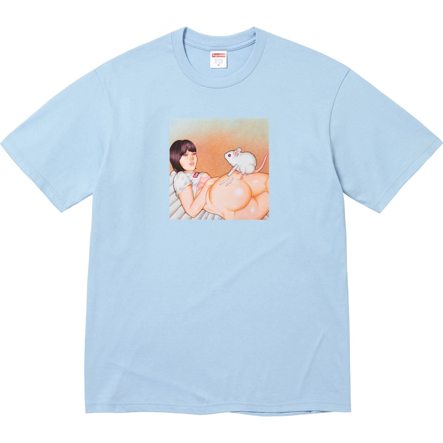 Supreme Spring Tees