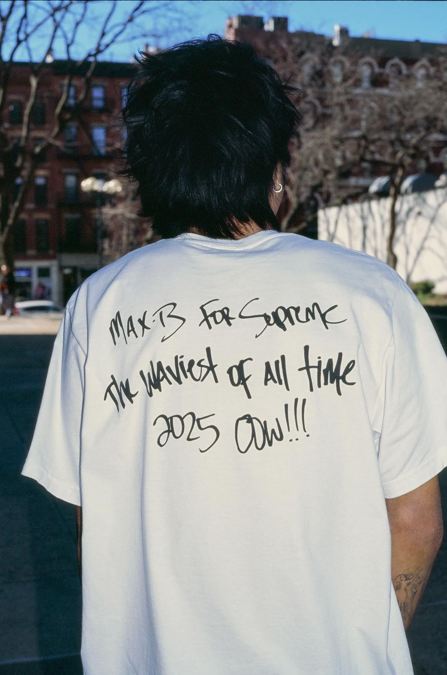 Supreme Spring Tees