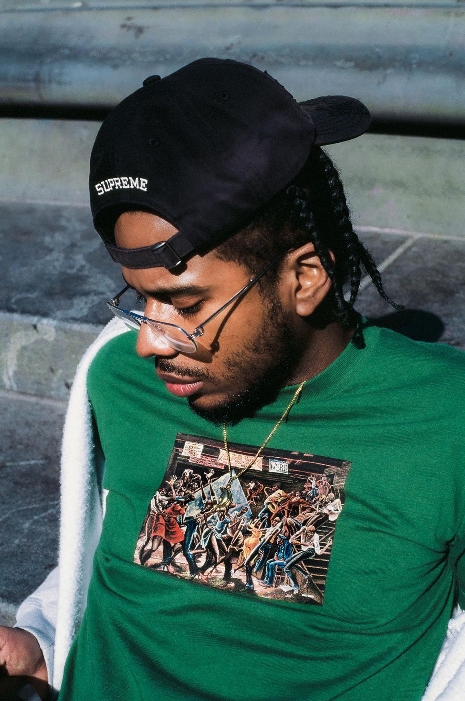 Supreme Spring Tees
