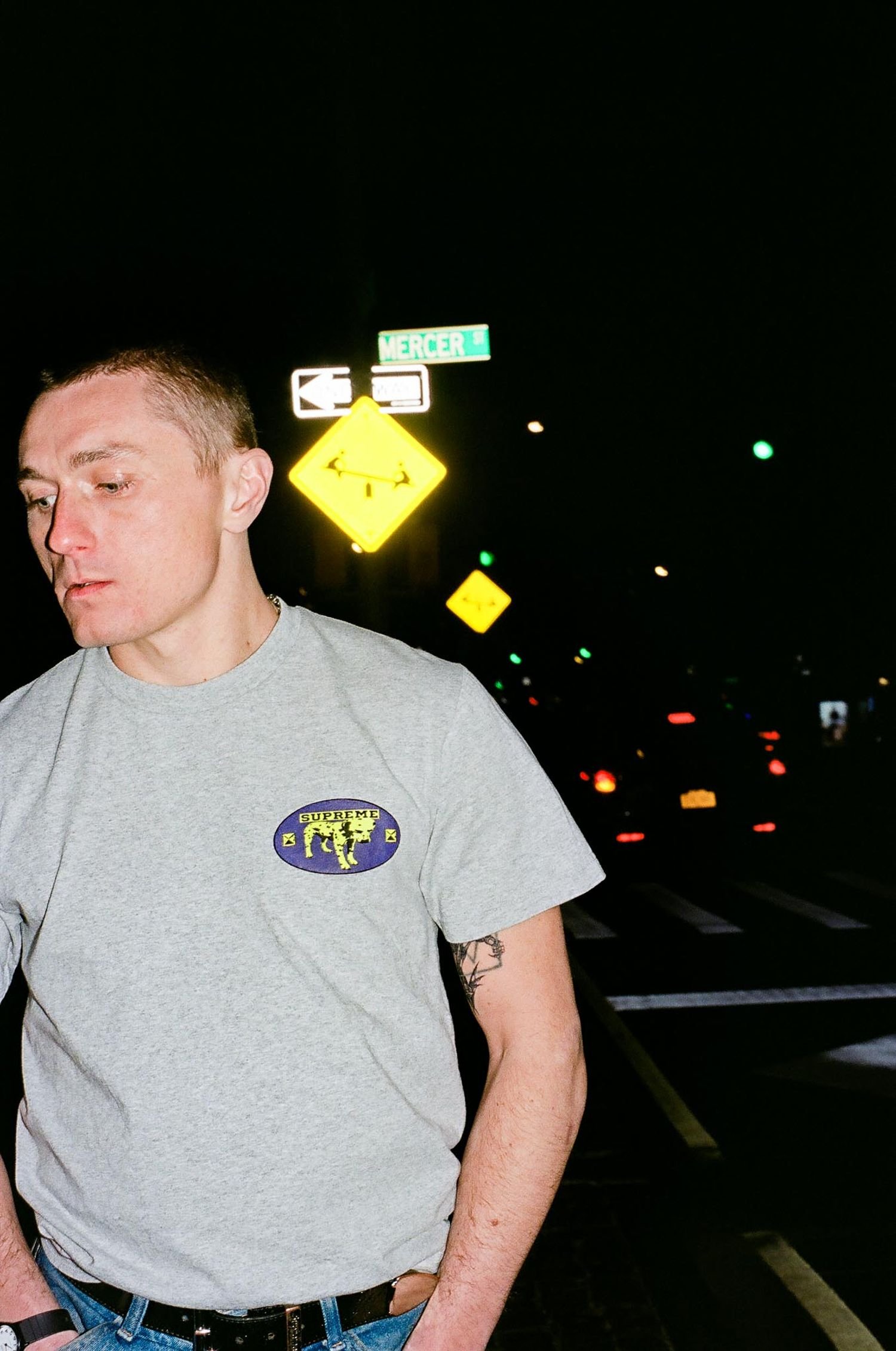 Supreme Spring Tees