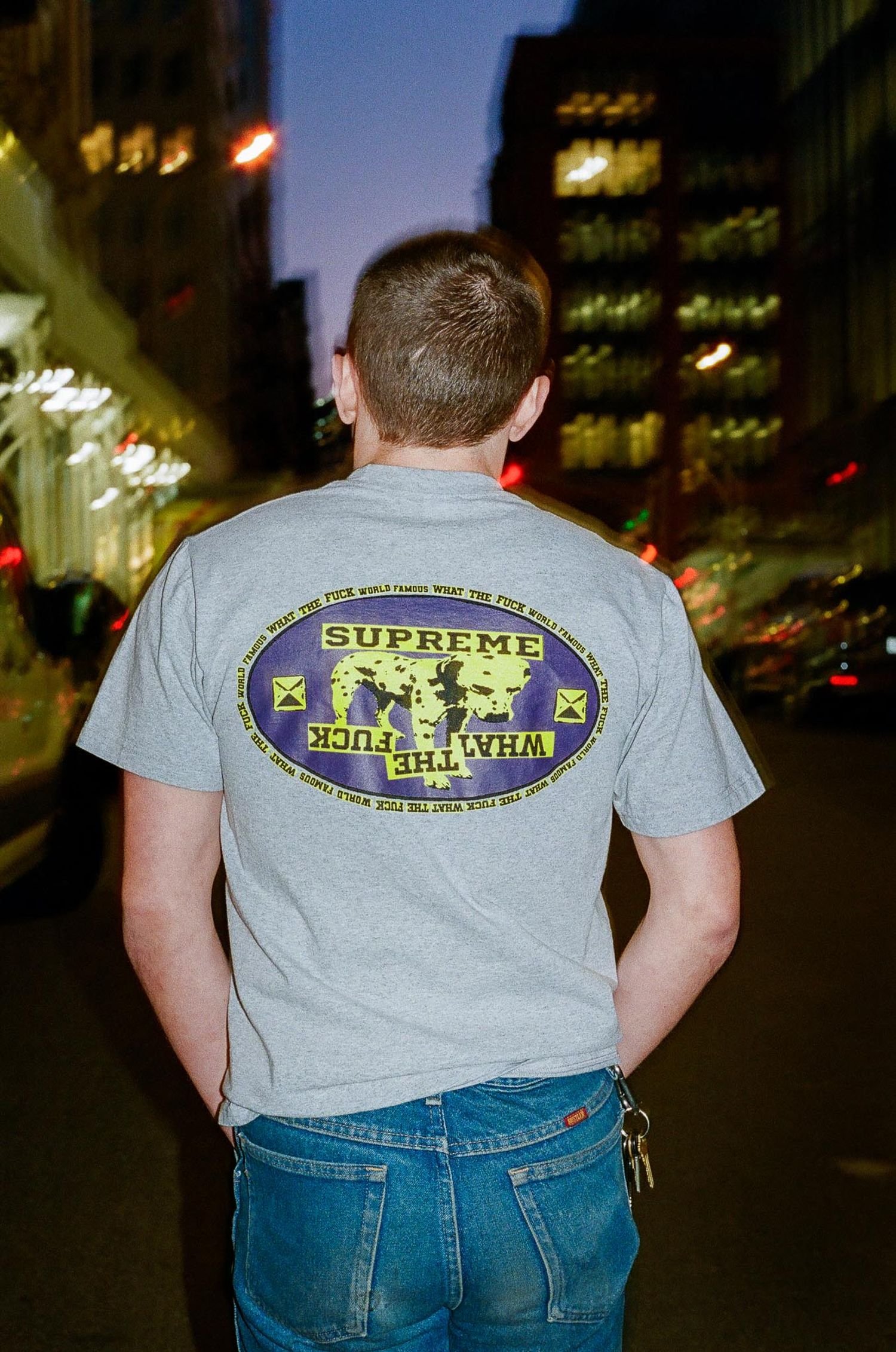 Supreme Spring Tees
