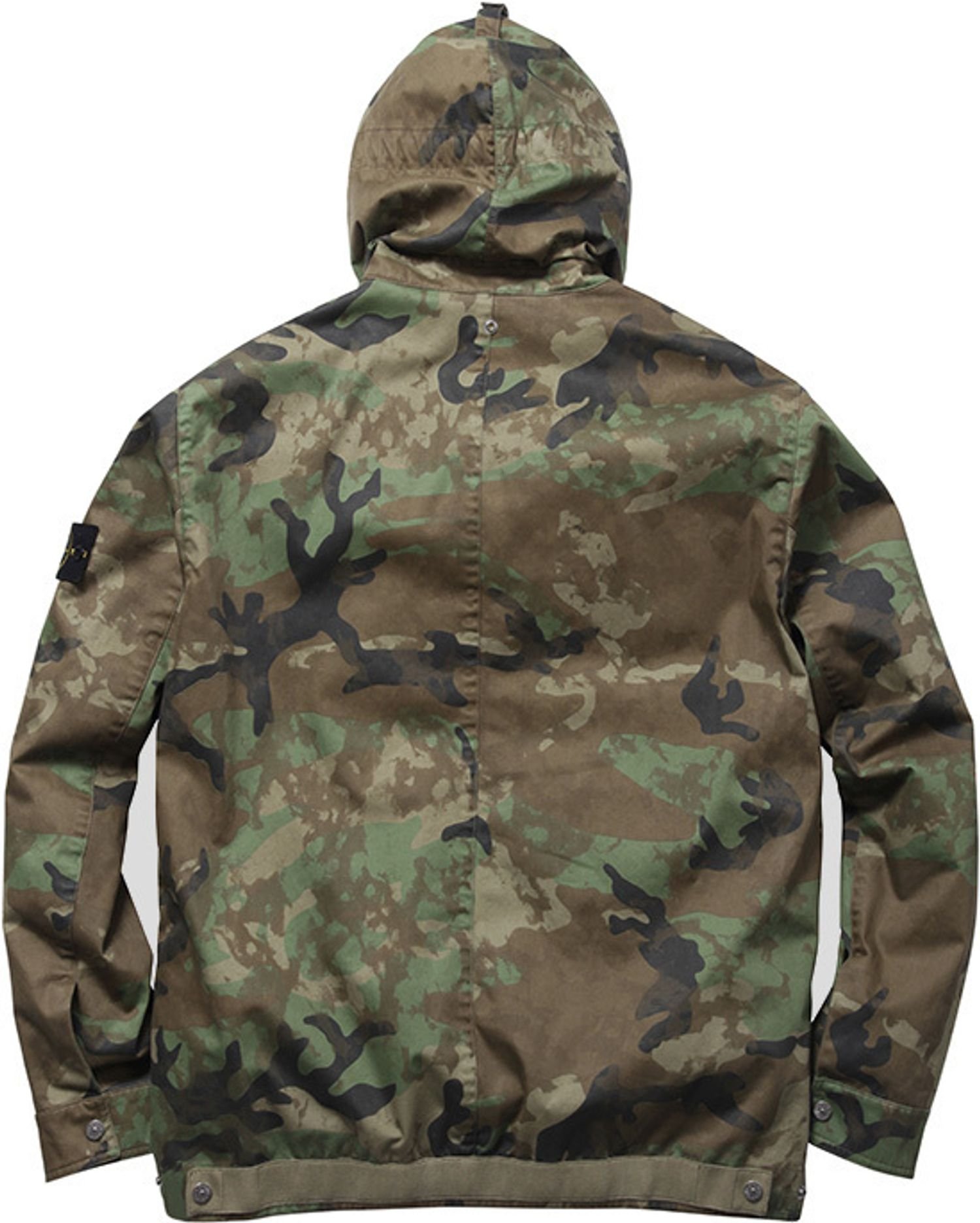 Supreme/Stone Island