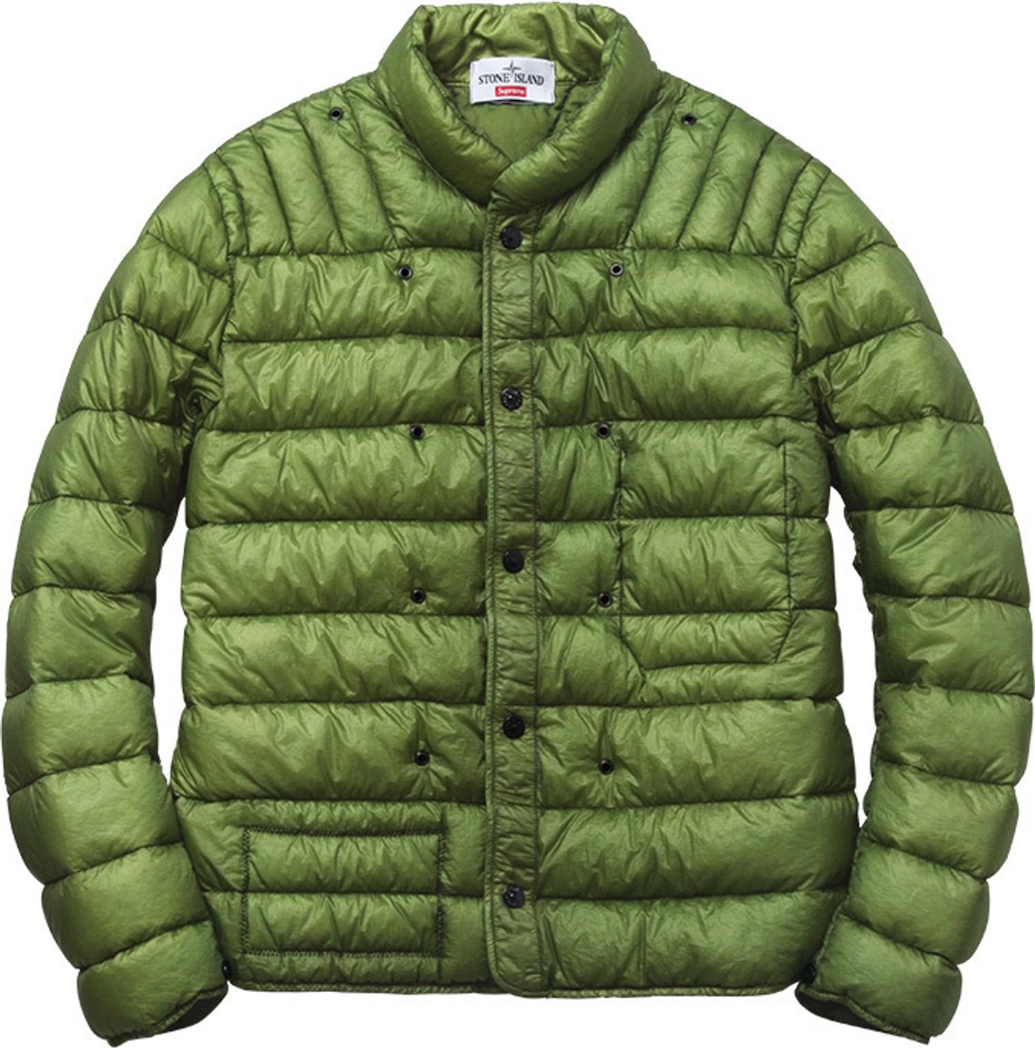 Supreme/Stone Island