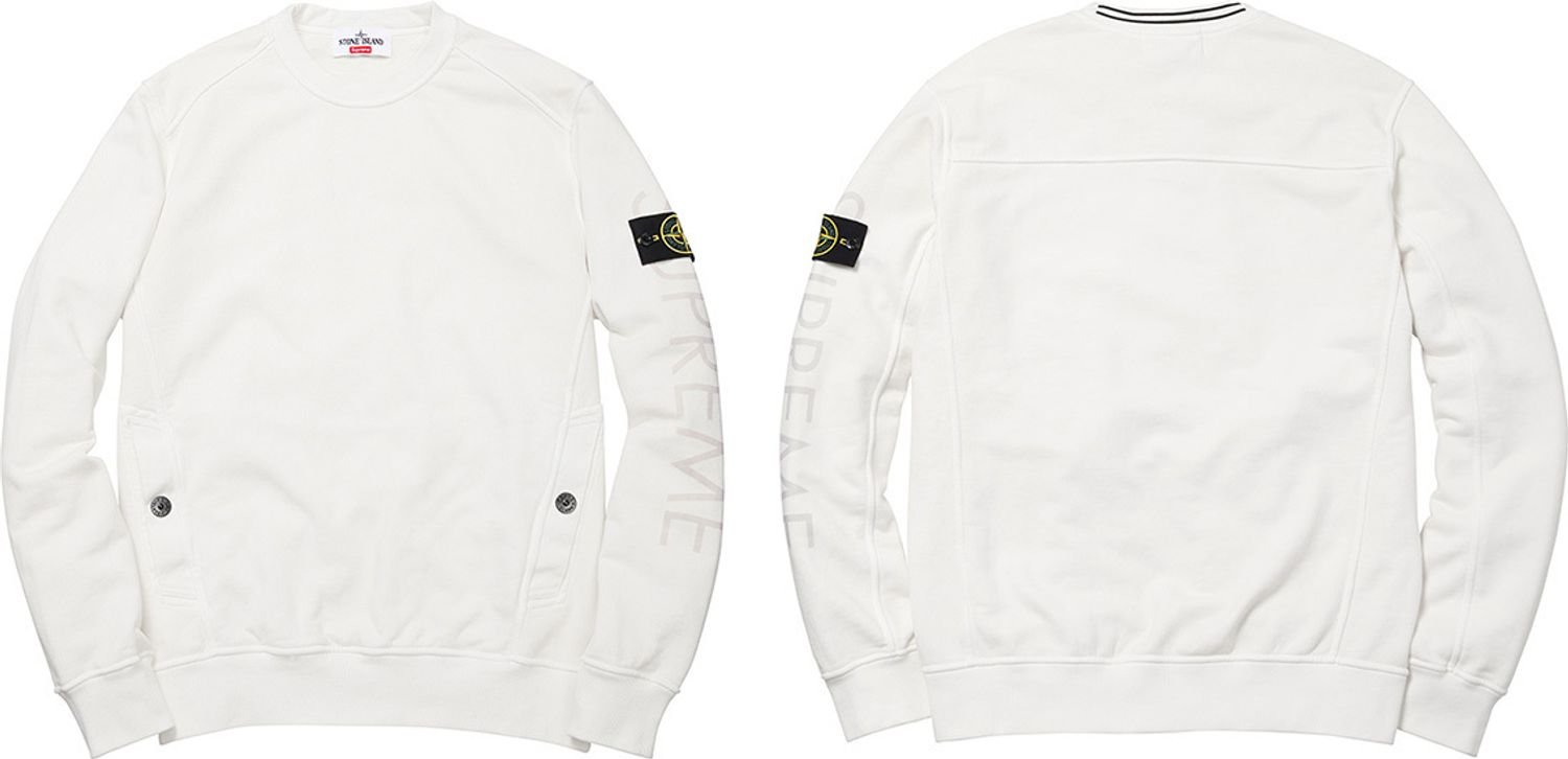 Supreme/Stone Island