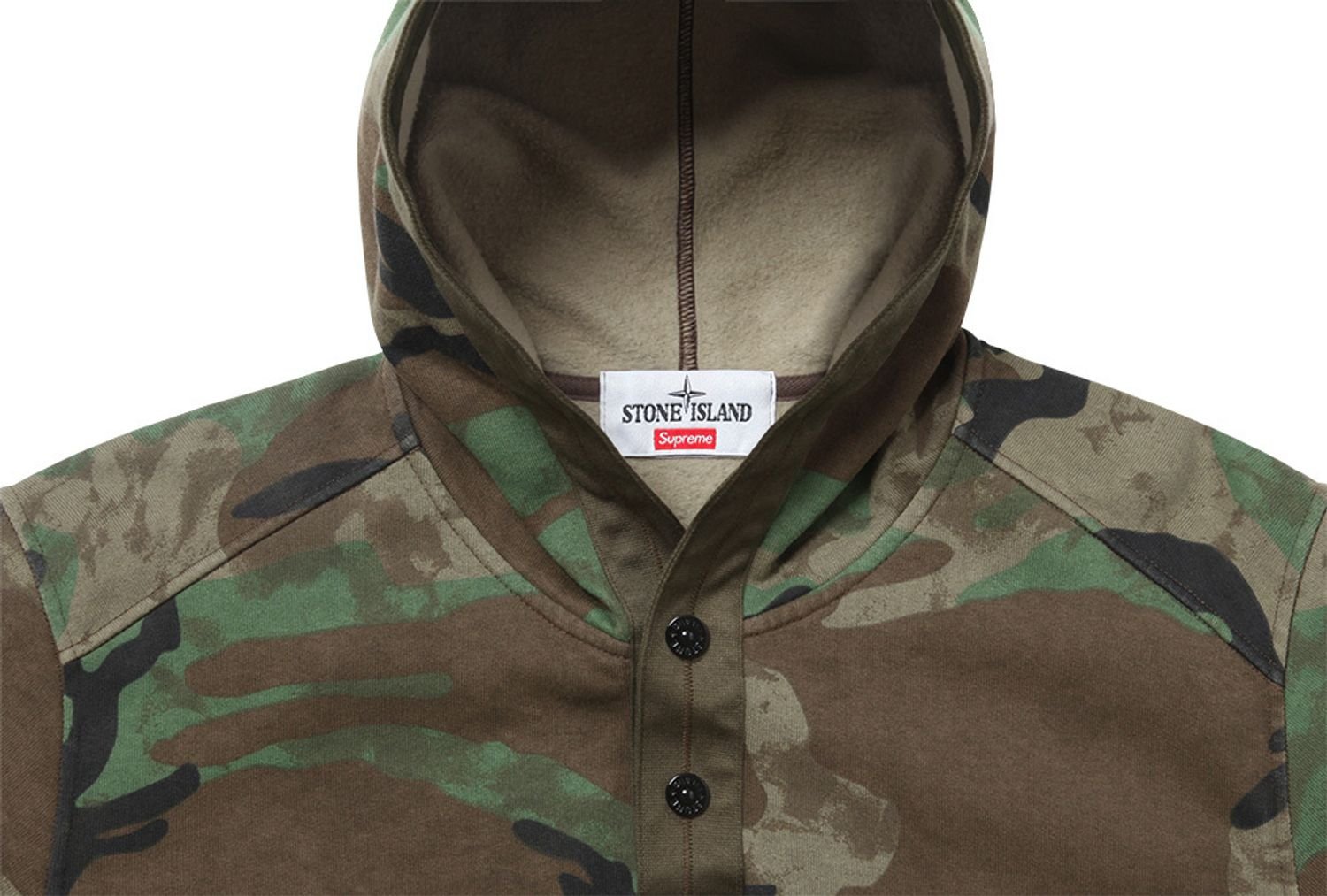 Supreme/Stone Island