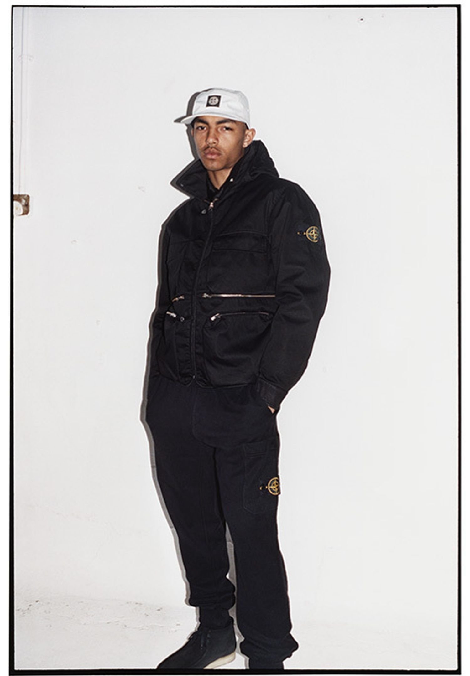 Supreme/Stone Island
