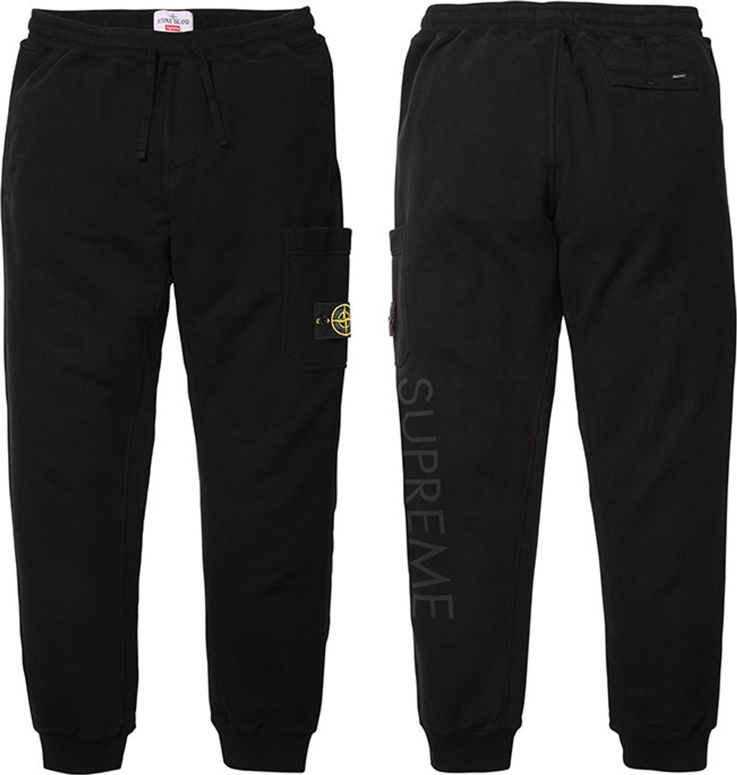 Supreme/Stone Island