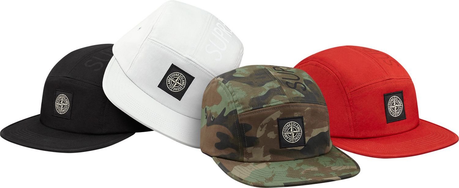 Supreme/Stone Island