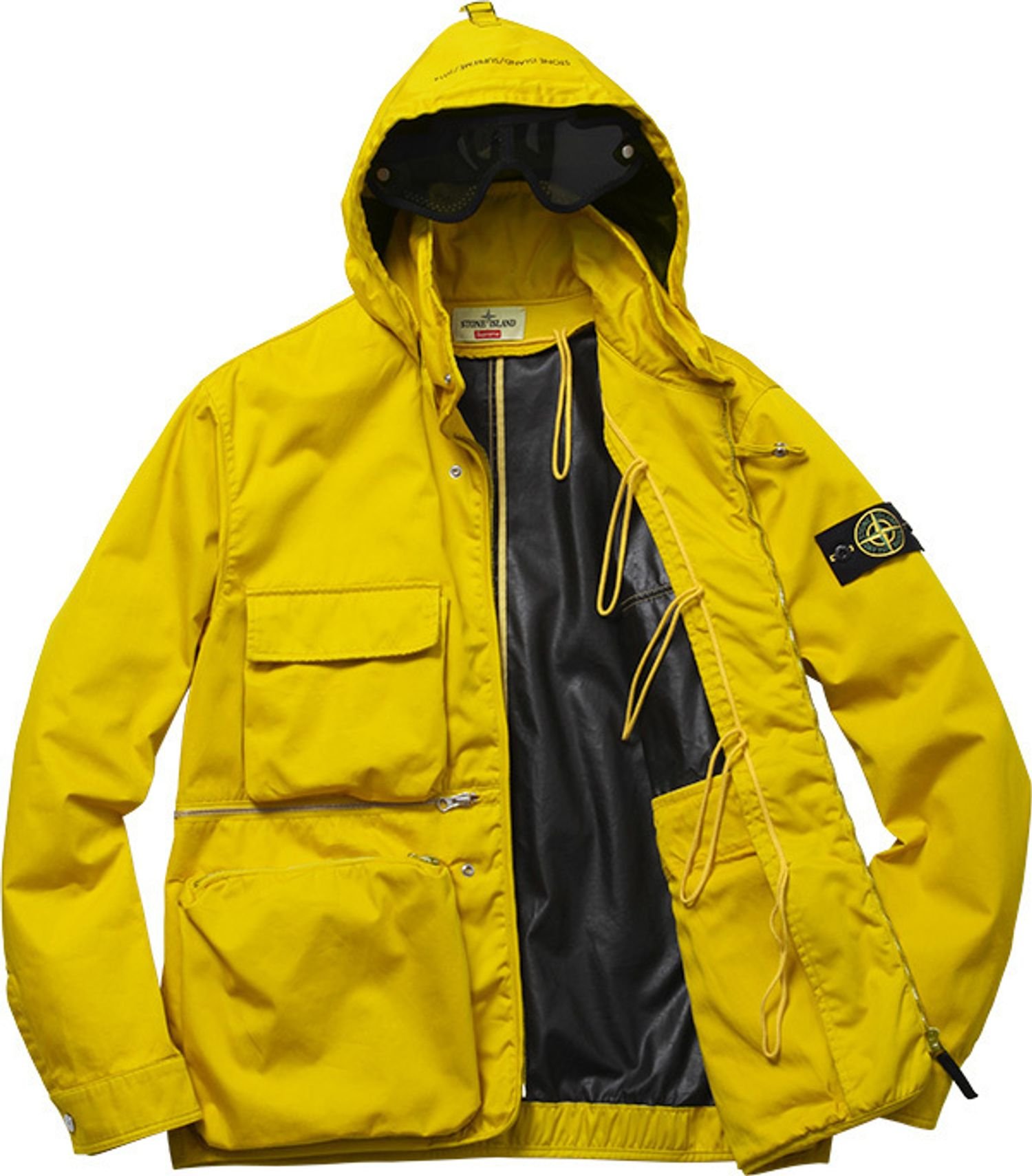 Supreme/Stone Island