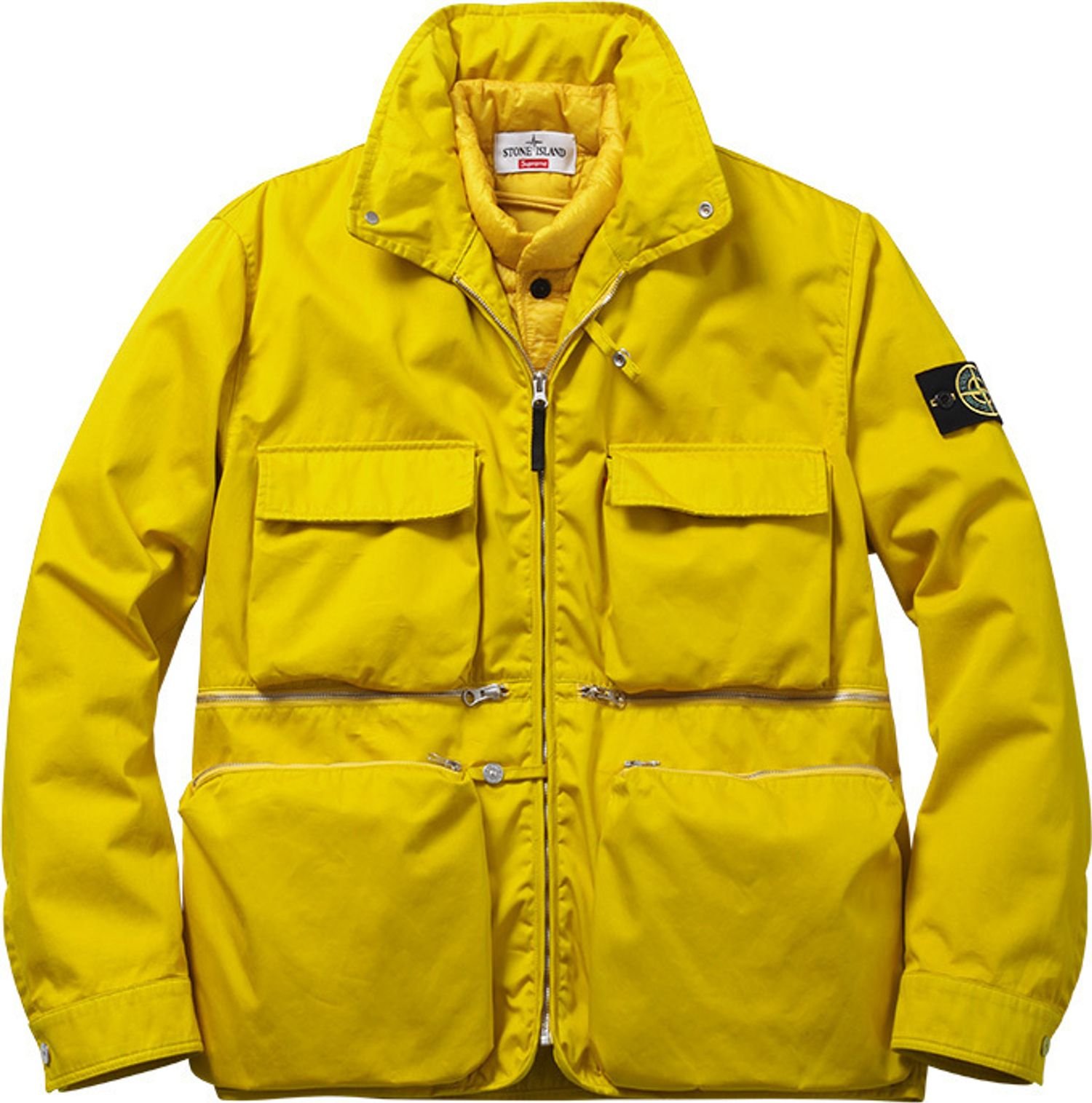 Supreme/Stone Island