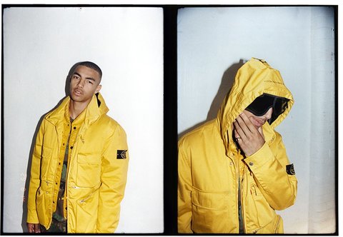 Supreme/Stone Island