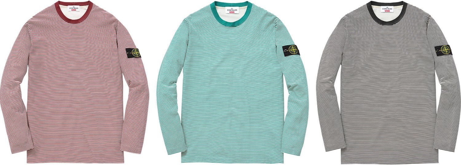 Supreme/Stone Island®