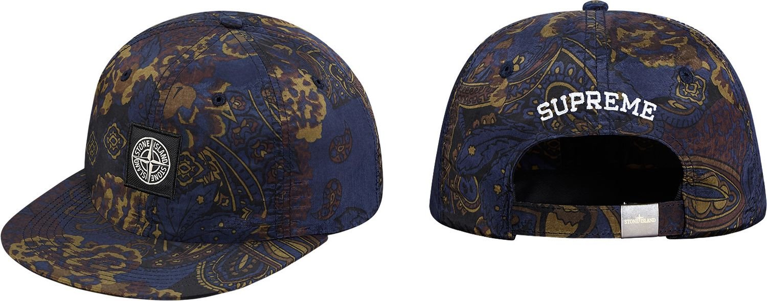 Supreme/Stone Island®