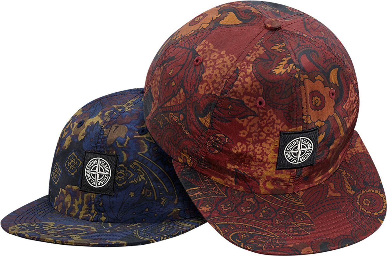 Supreme/Stone Island®