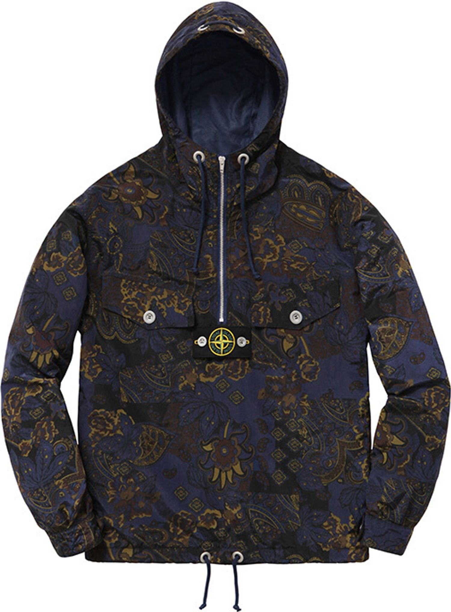 Supreme/Stone Island®