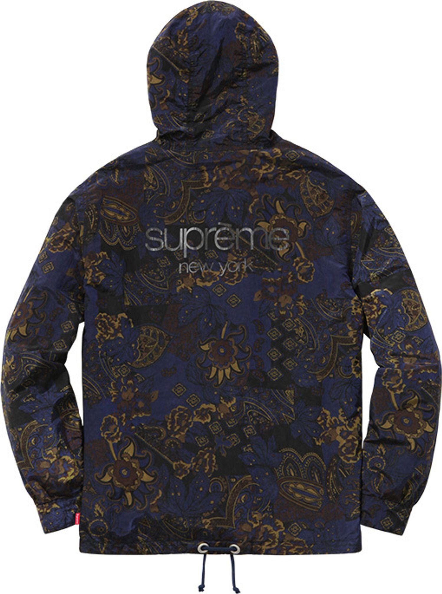 Supreme/Stone Island®