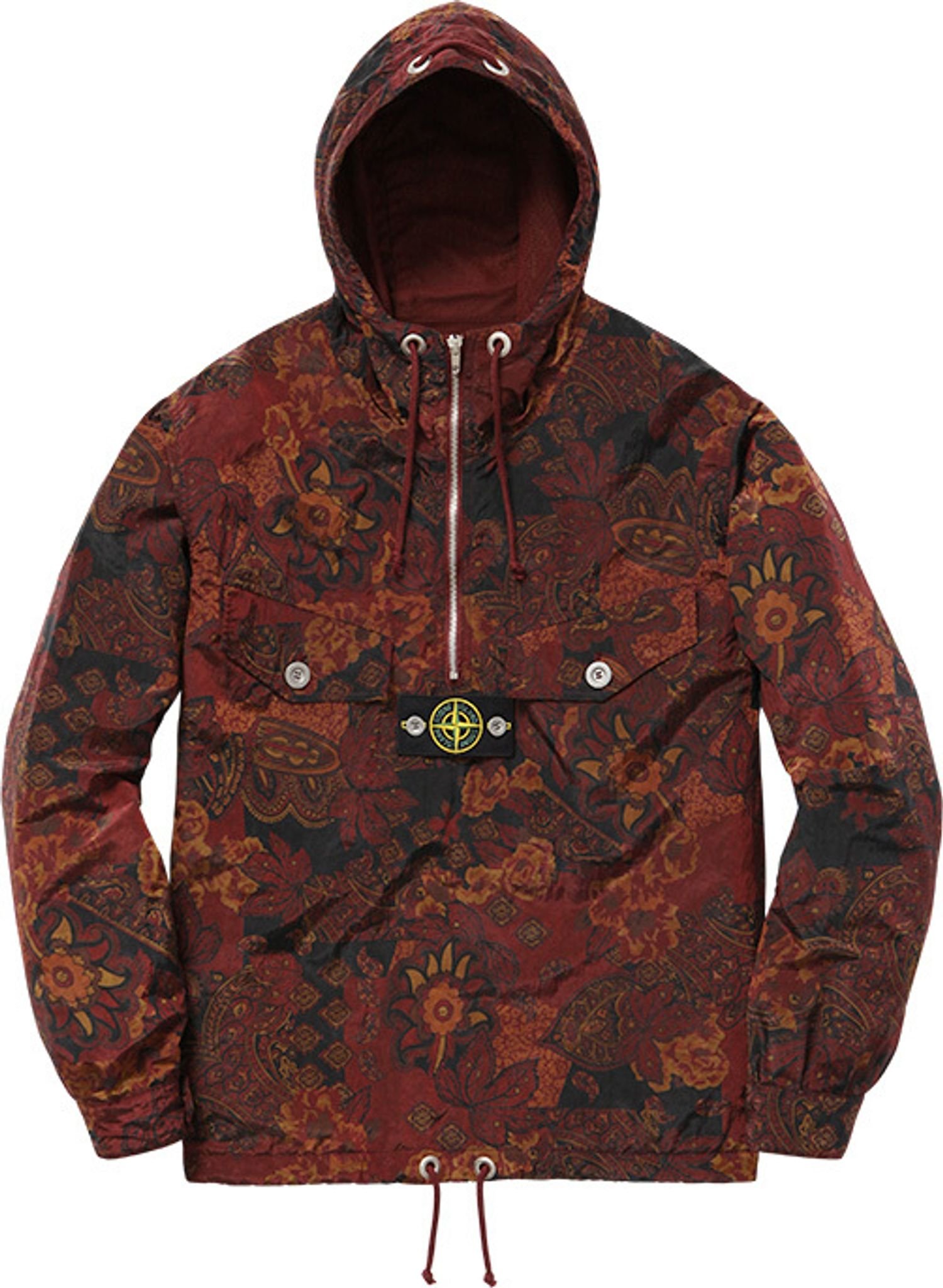 Supreme/Stone Island®