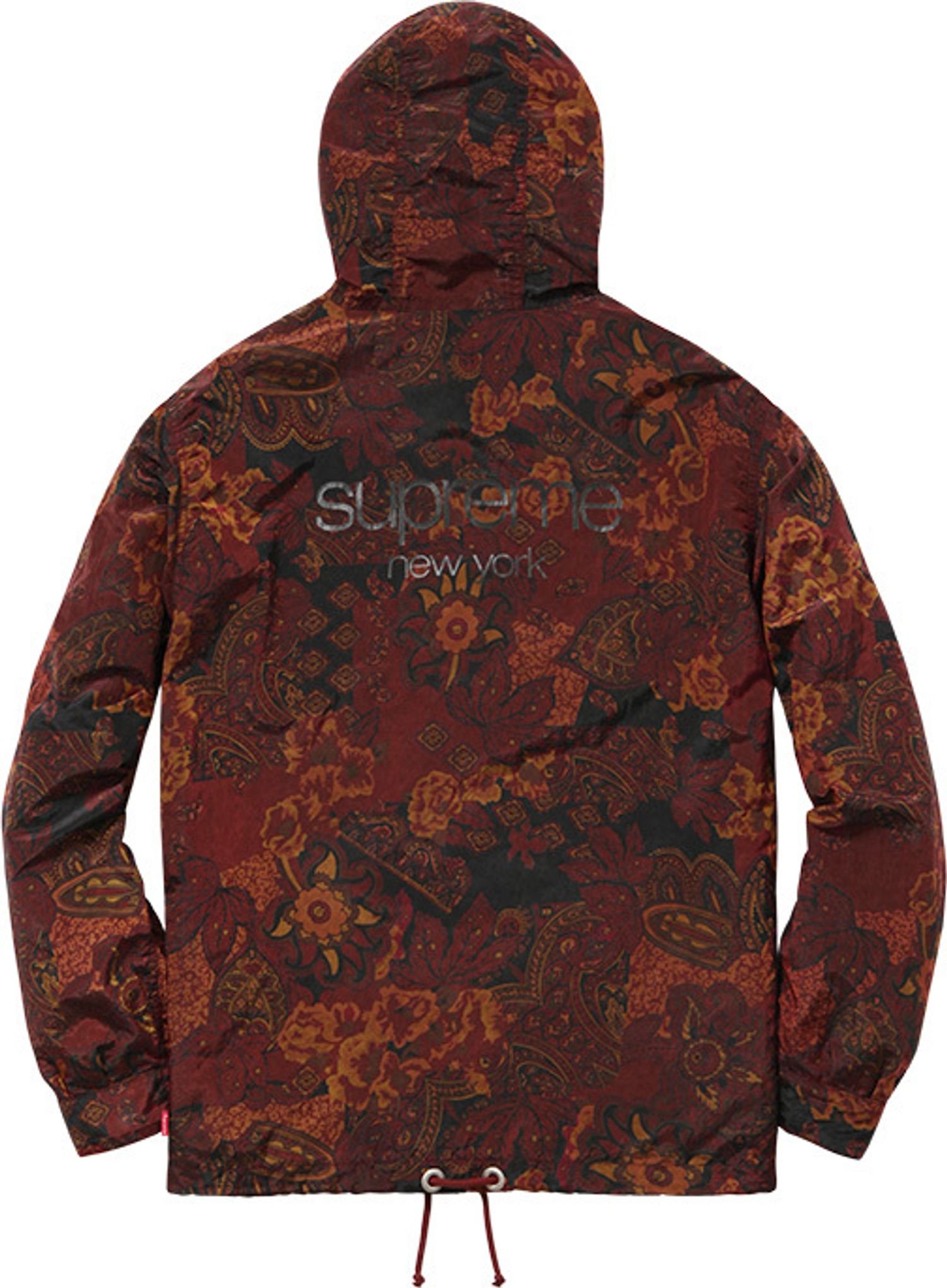 Supreme/Stone Island®
