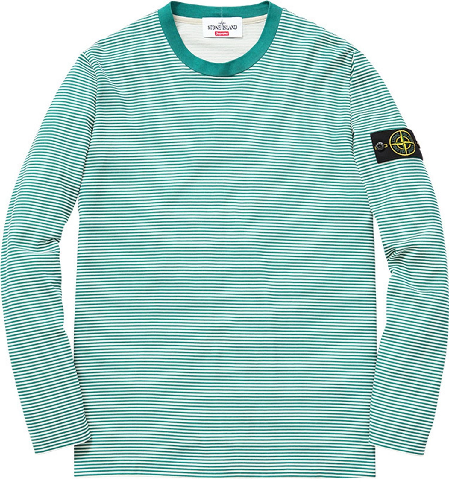 Supreme/Stone Island®