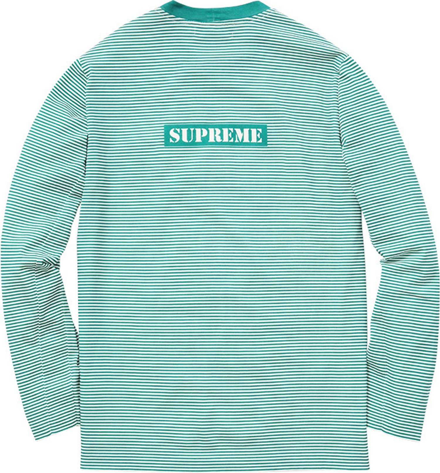 Supreme/Stone Island®