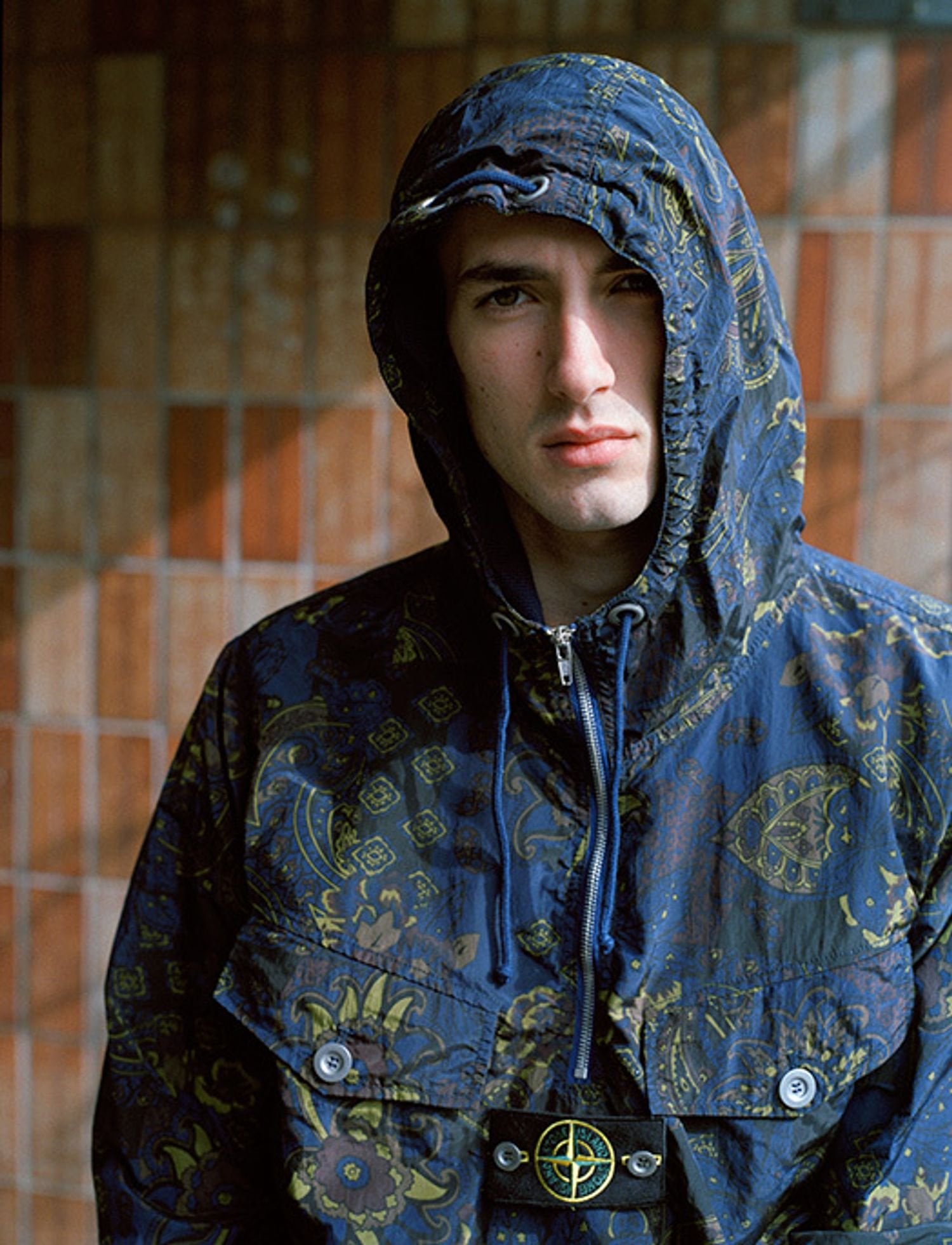 Supreme/Stone Island®