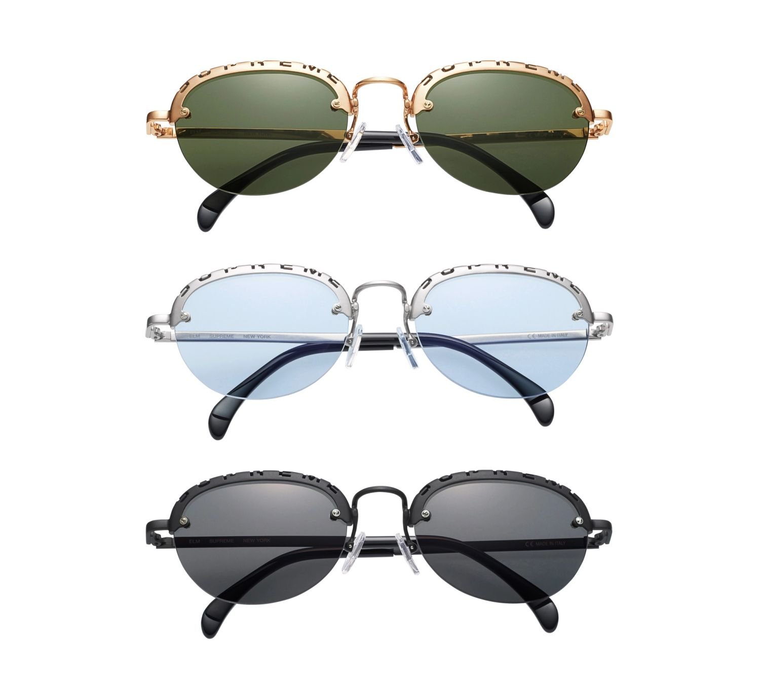 Supreme Summer Sunglasses