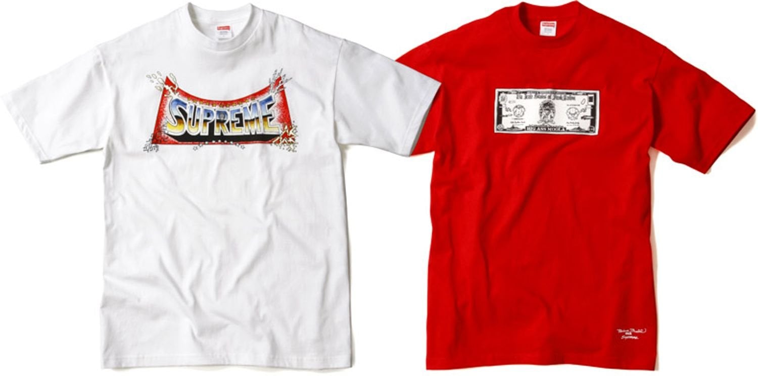 Supreme Summer Tees