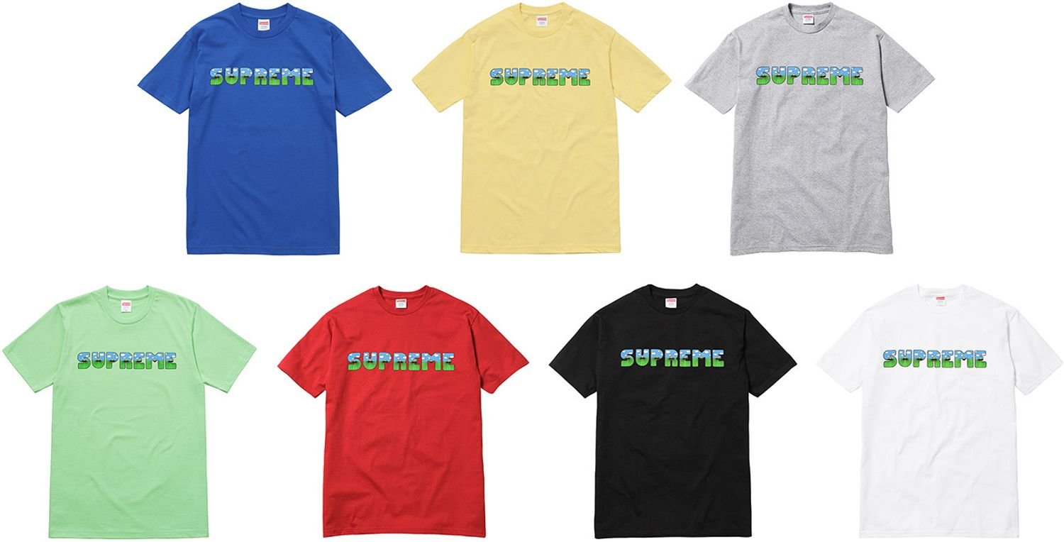 Supreme Summer Tees