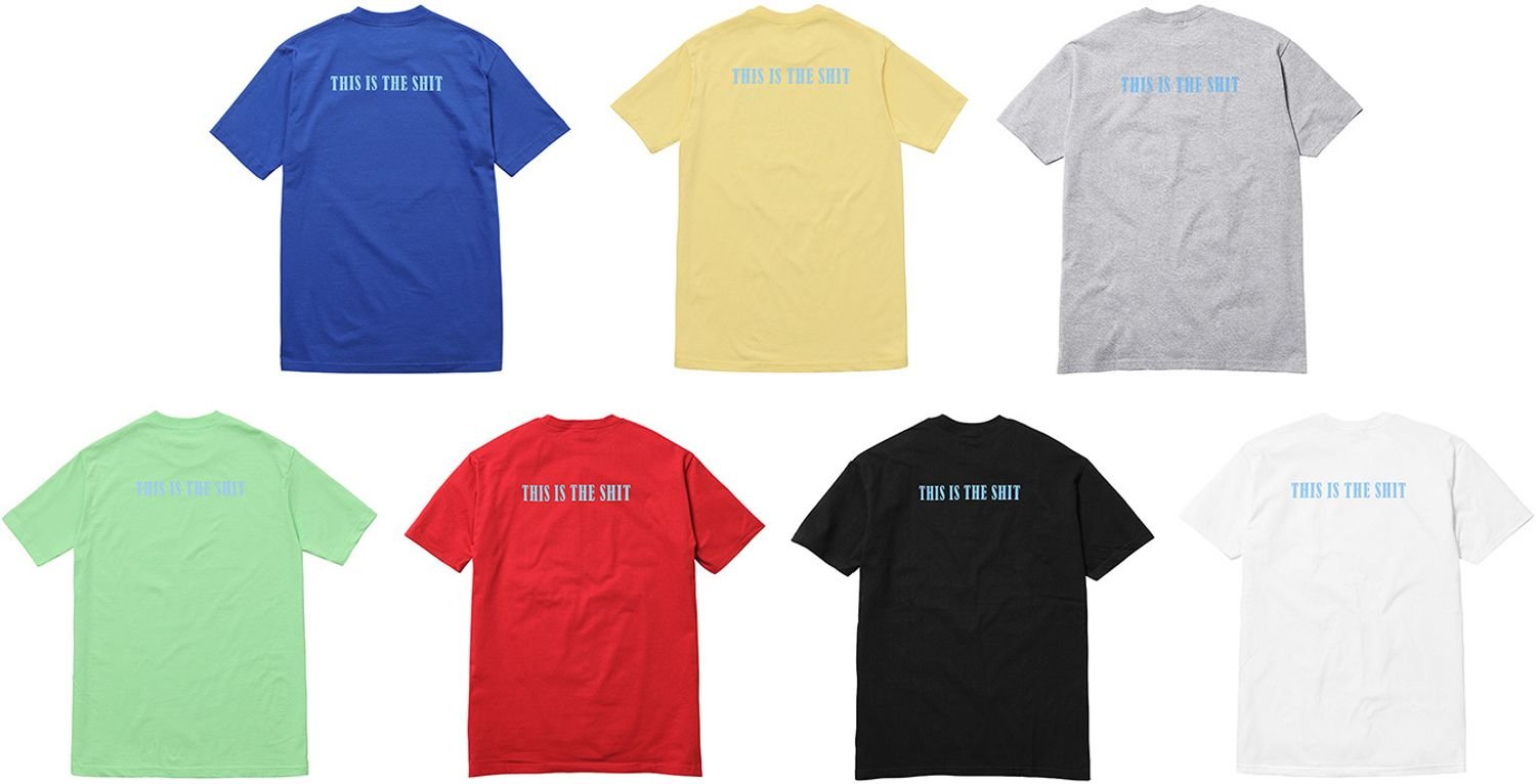 Supreme Summer Tees