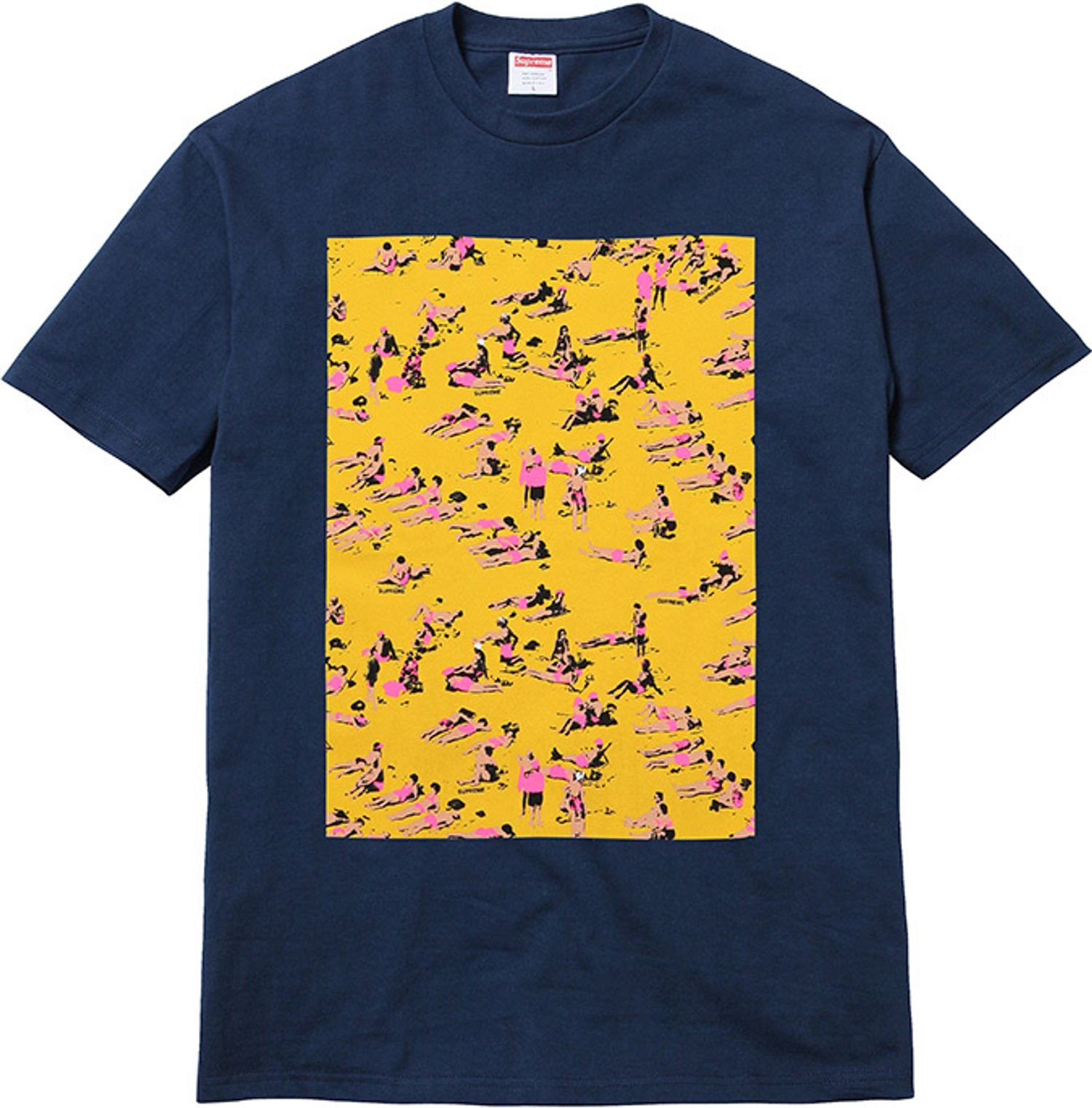 Supreme Summer Tees